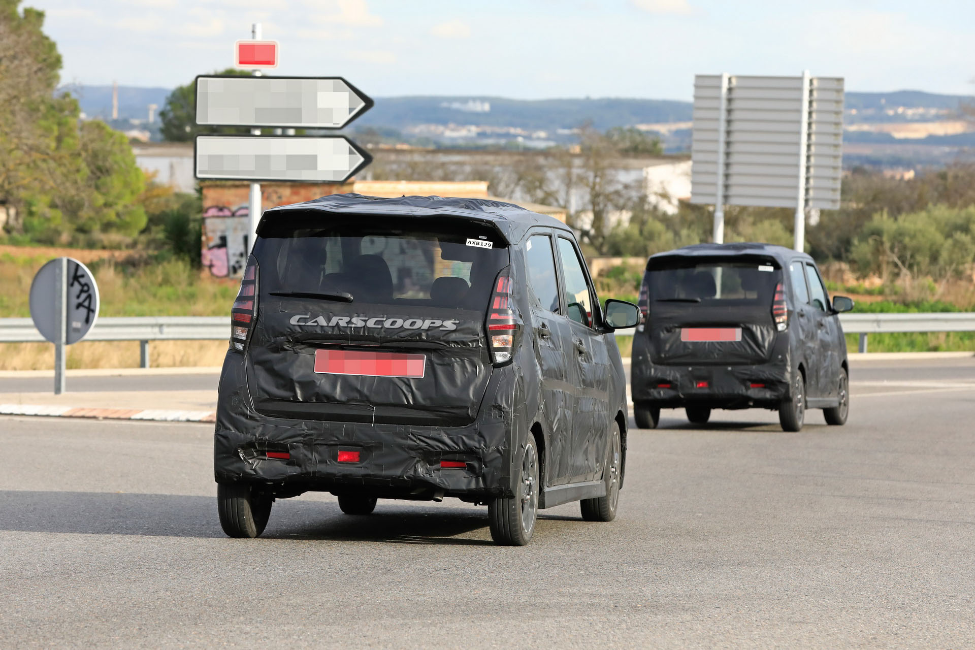 Nissan-Dayz-Scoop-23 Nissan’s 2020 Dayz Kei Car Makes A Surprise Appearance In Europe