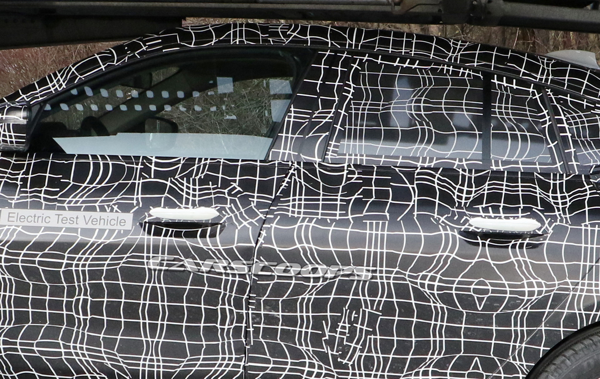 BMW-i4-Scoop-08 2021 BMW i4 Electric Sports Sedan Is Coming For Tesla’s Model 3