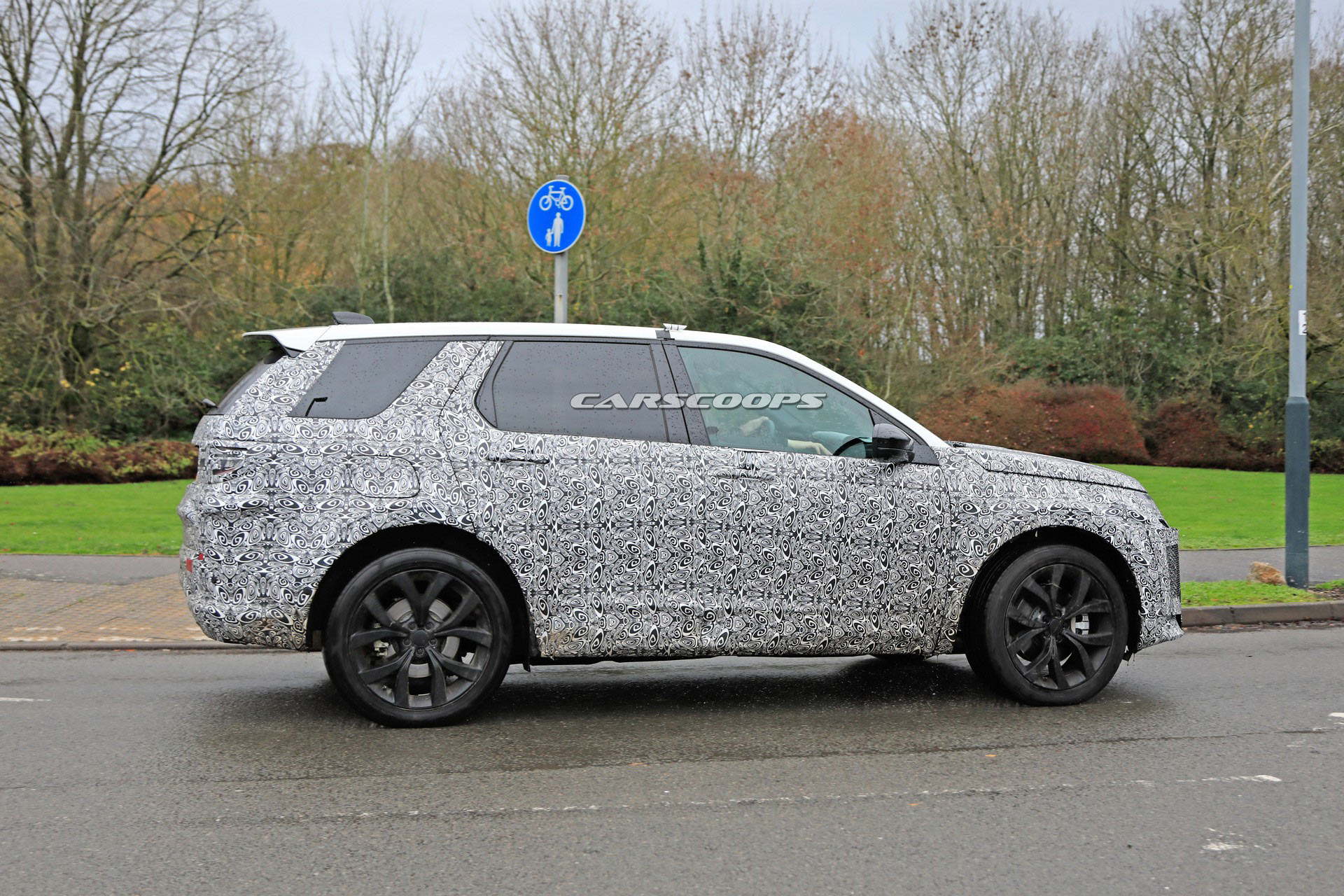 Land Rover Discovery Sport-12 2020 Land Rover Discovery Sport Hides Significant Changes Under Its Skin