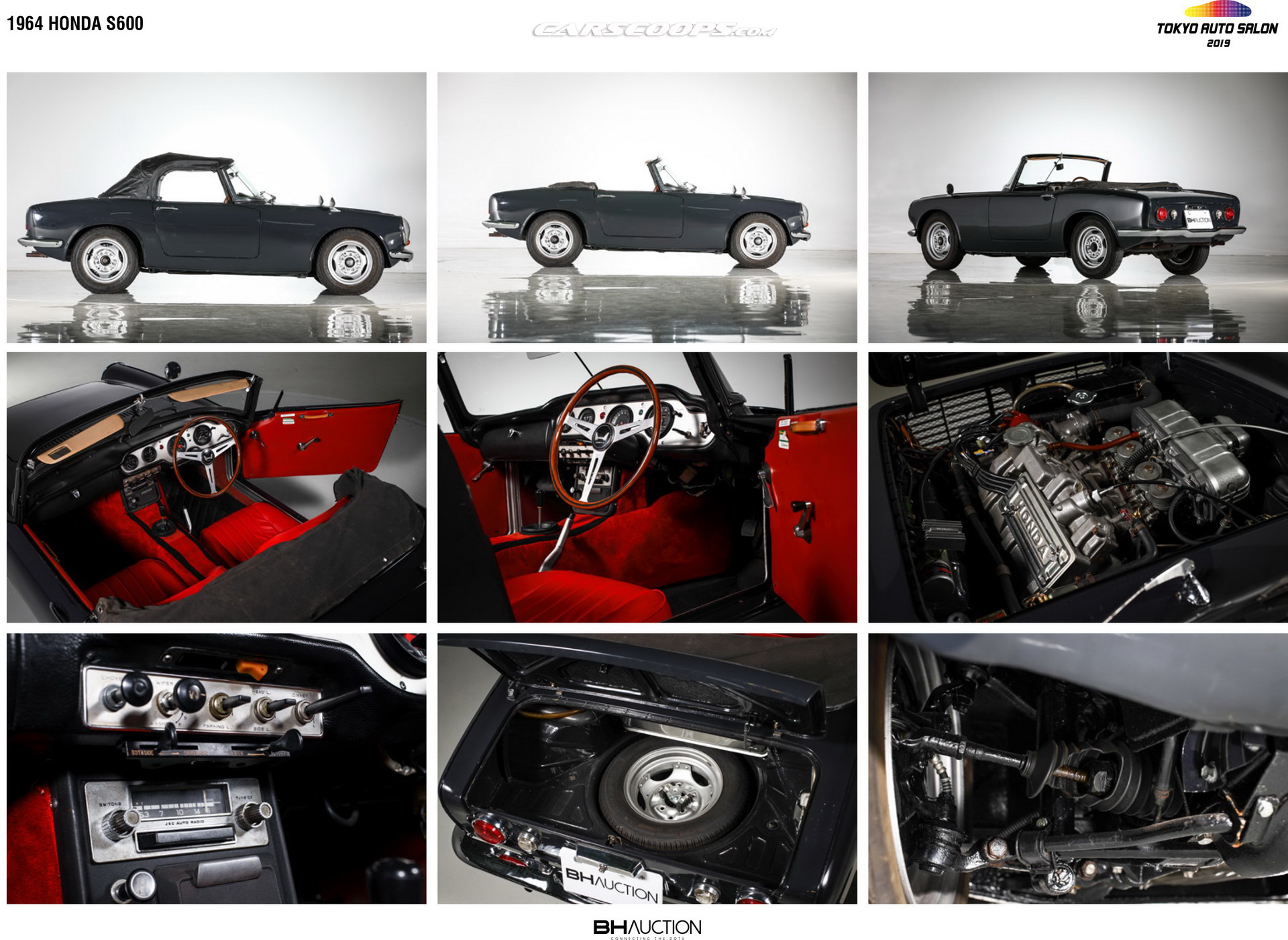 TAS Auction JDM Classics 57 Drool Over Dozens Of Classic JDM, Euro Rides Auctioned Off At Tokyo Auto Salon