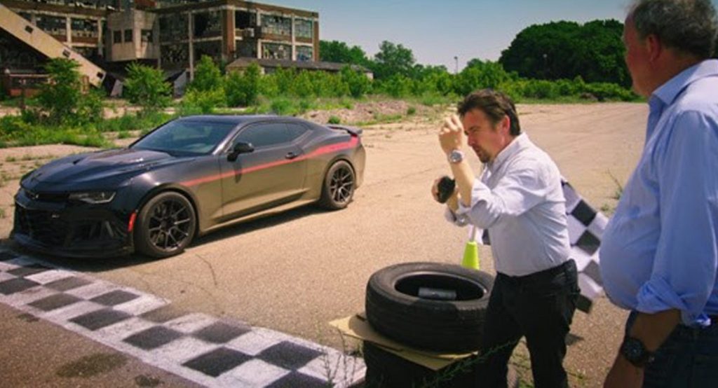  The Grand Tour Is Back, Watch Hammond And May Come Up With New Slogans