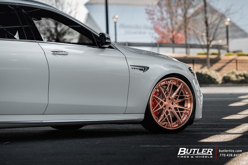 mercedes-amg e63 s estate tuning 3 813 HP Mercedes-AMG E63 S Estate Dips Under 3 Seconds For 0-62 MPH Sprint