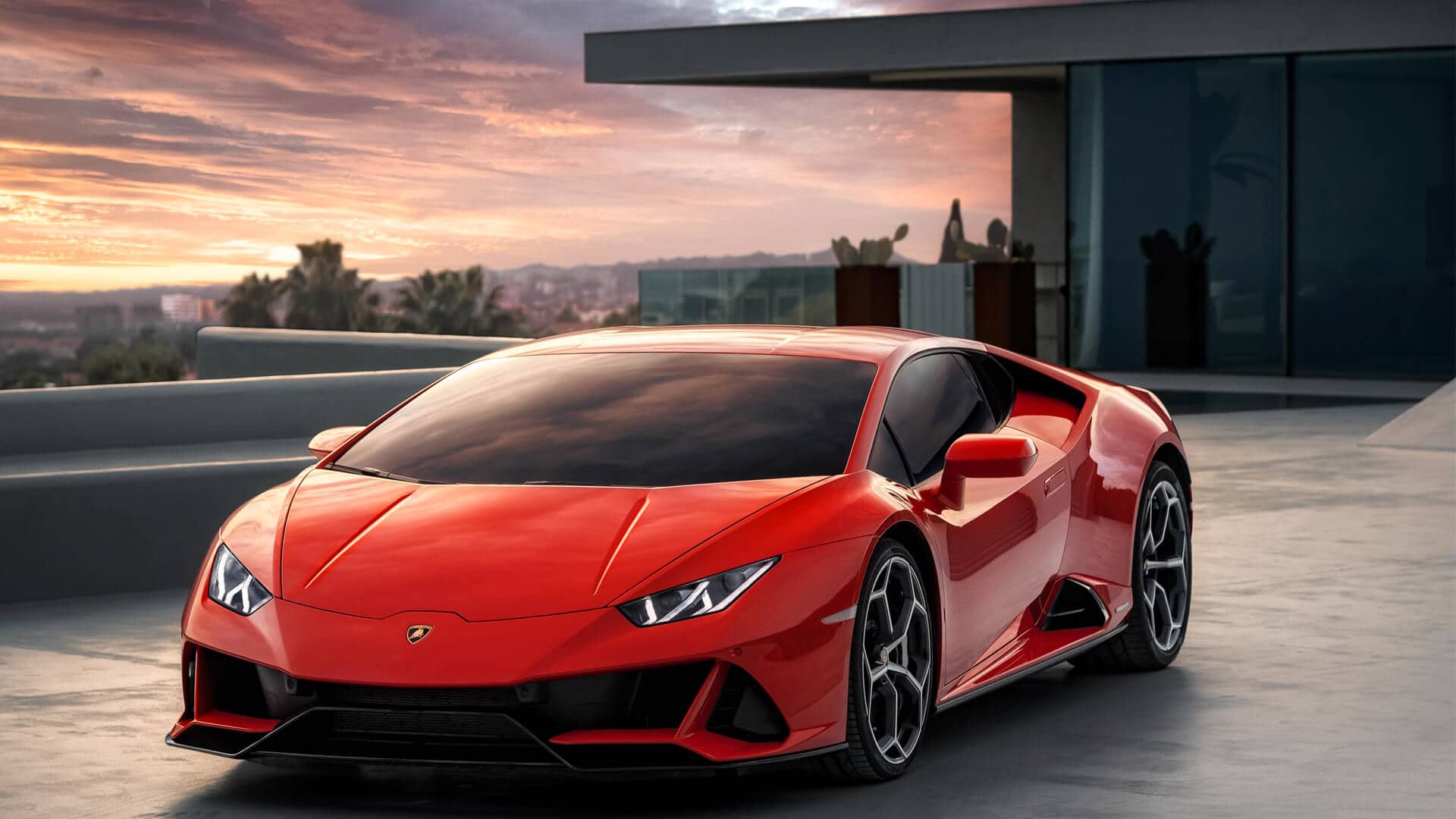 lamborghini huracan evo 6 Lamborghini Explains Why The Huracan EVO Doesn’t Have An ‘LP’ Name