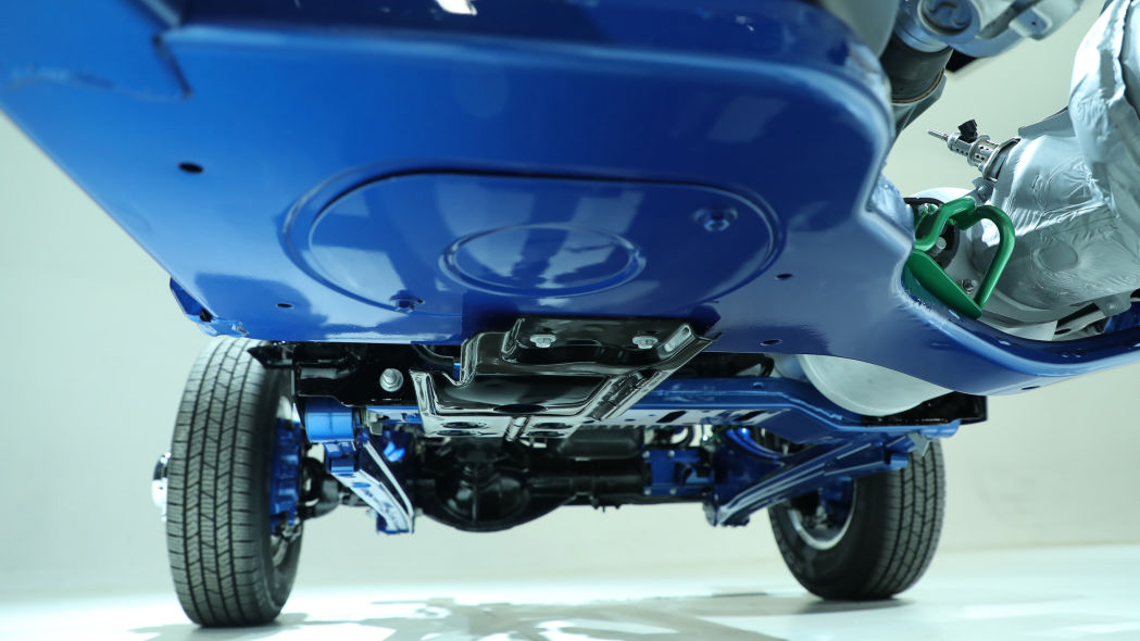 2019 Ram HD details 43 2019 Ram HD Brings Up To 1,000 Lb-Ft Of Torque, Class-Leading Towing