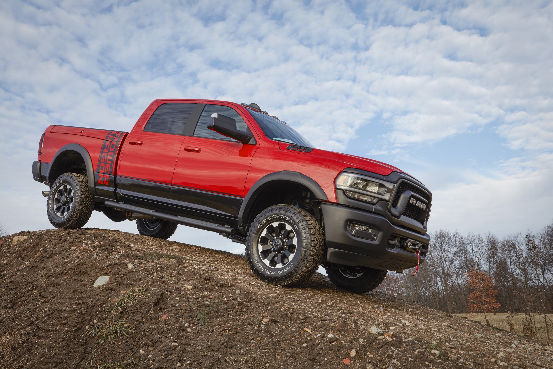 2019 Ram Power Wagon-43 2019 Ram HD Pricing Starts At $33,395, Diesel Option Alone Costs Almost As Much As A Nissan Versa