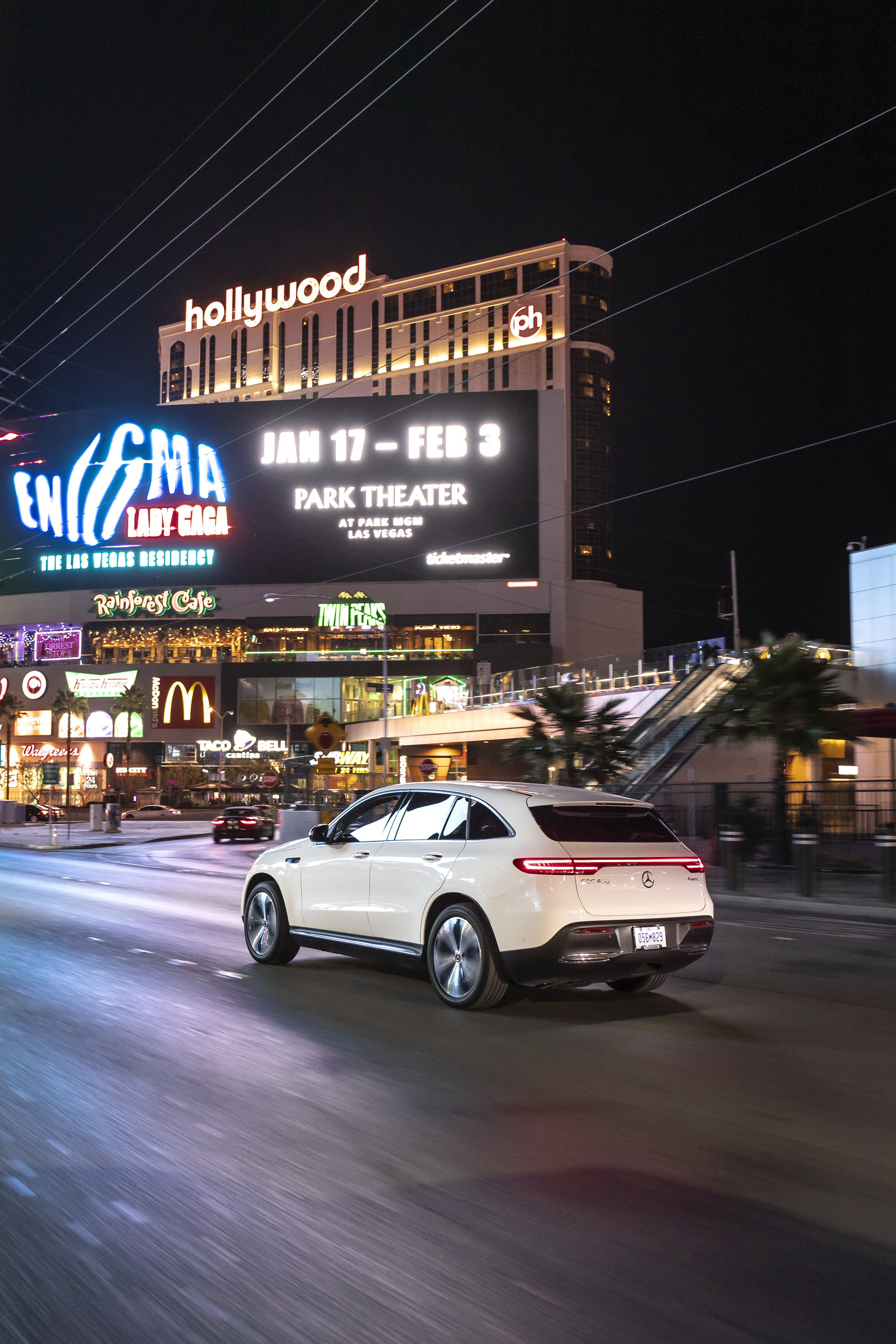 2020-Mercedes-EQC-21 Mercedes Maps Its Present (EQC) And Future (Urbanetic) At CES