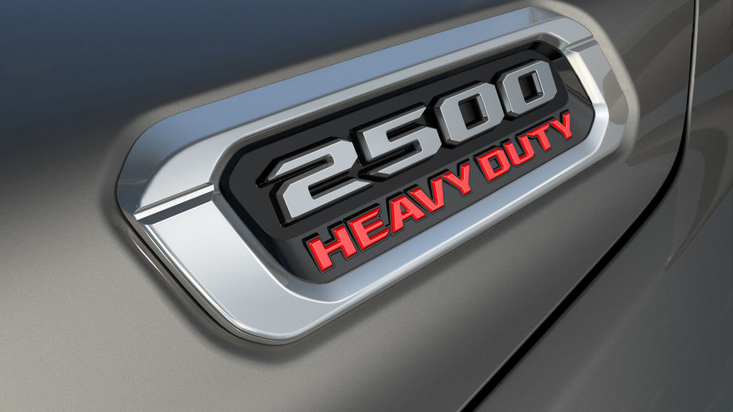 2019 Ram 2500 and 3500 HD 22 2019 Ram HD Brings Up To 1,000 Lb-Ft Of Torque, Class-Leading Towing
