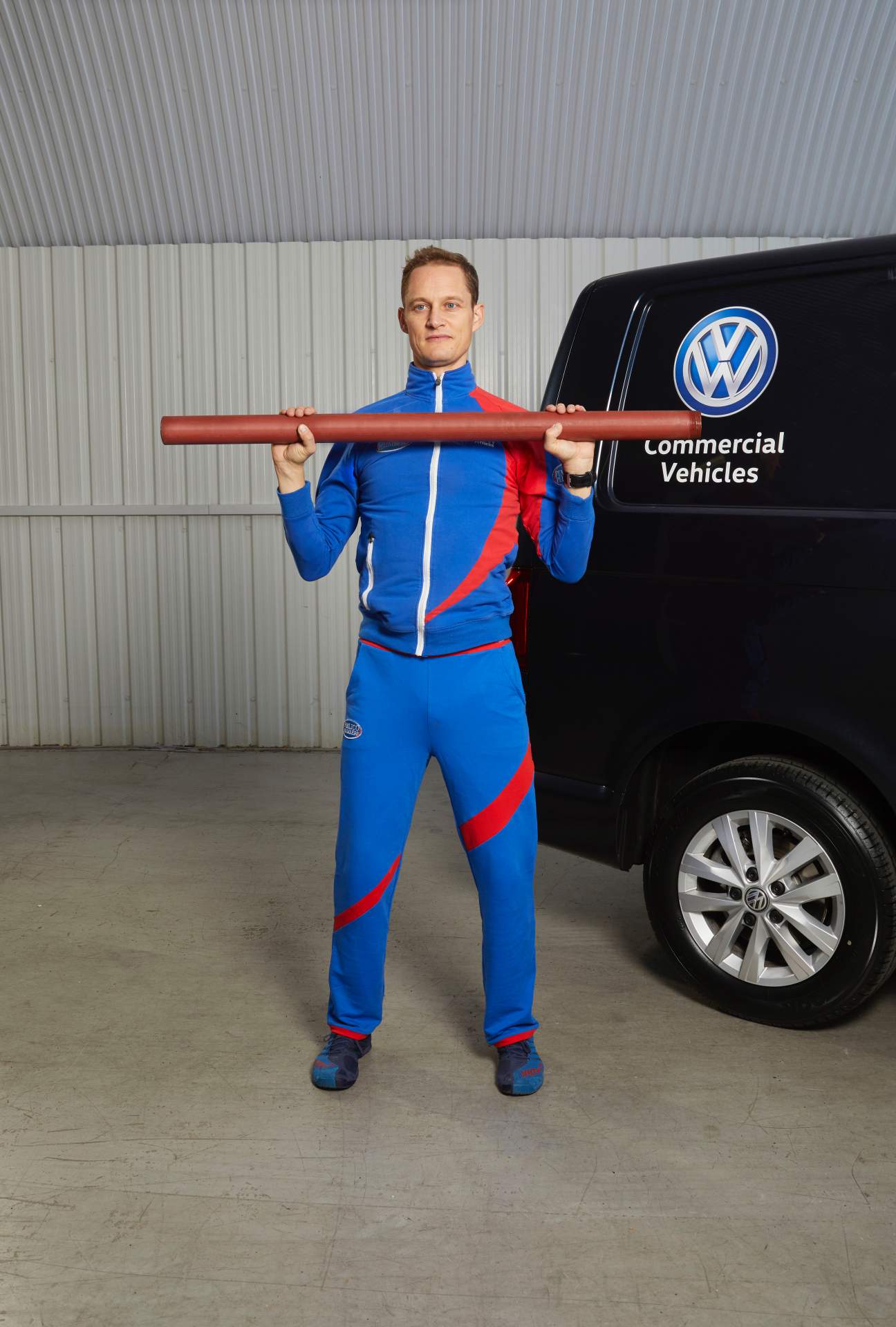 www VW Turns Transporter Into A Mobile Gym And You Can Do It Too