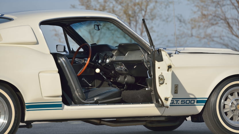 1967 ford shelby gt500 mustang super snake 3 Most Expensive Mustang Ever? The $2.2 Million 1967 Shelby GT500 Super Snake