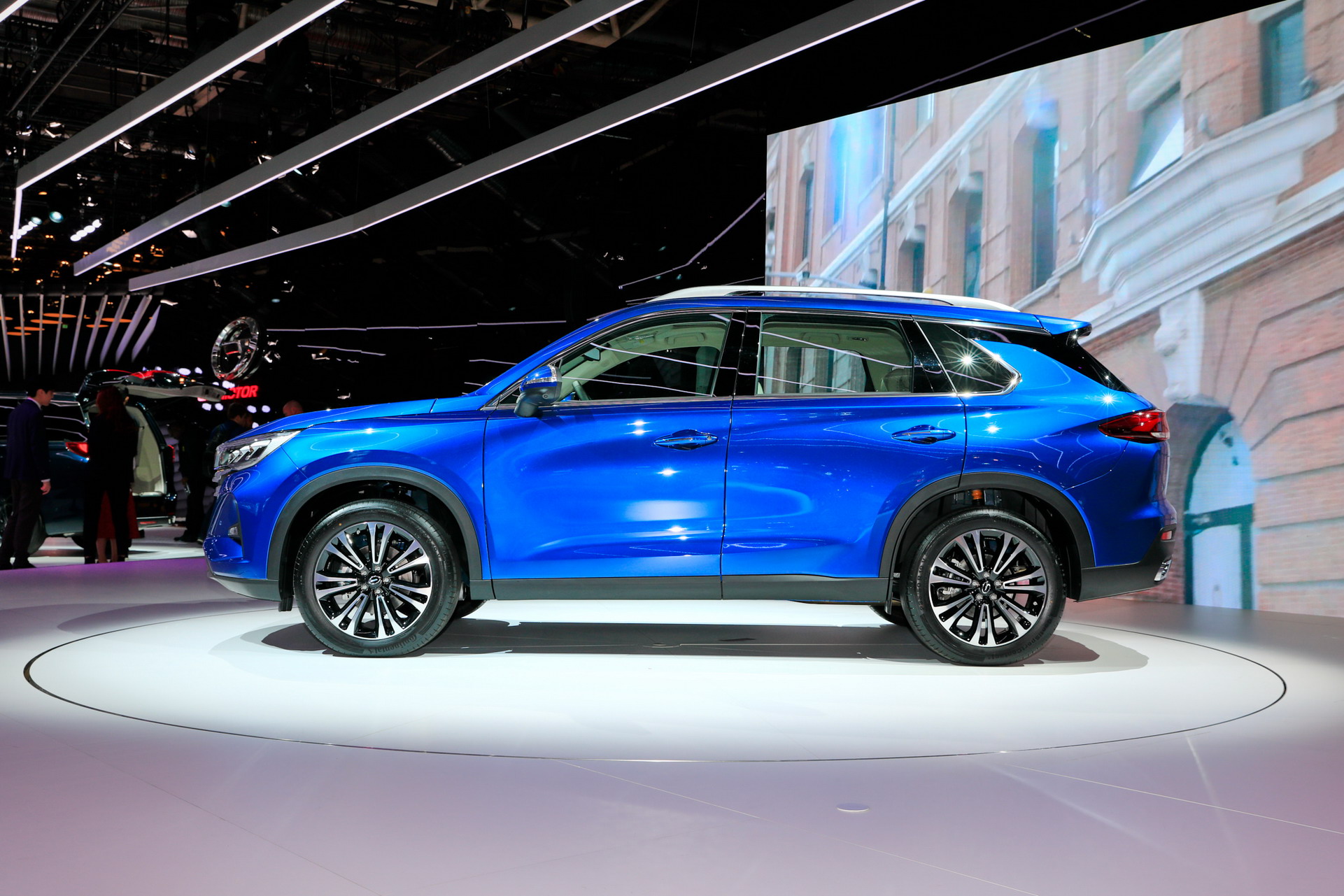 GAC-Detroit-Auto-Show-3 GAC To Unveil Electric Entranze Concept At Detroit Auto Show