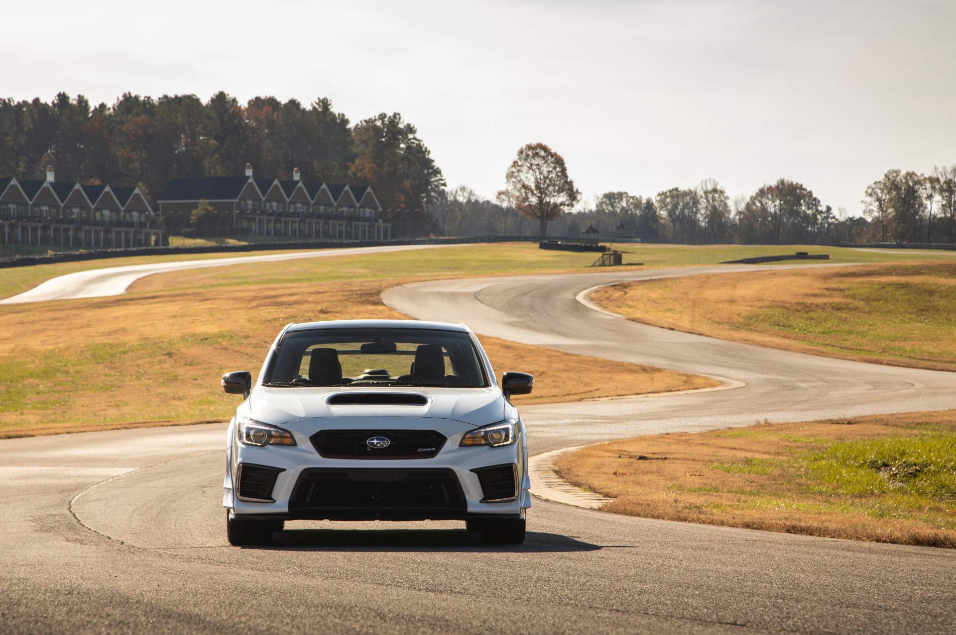 2019 Subaru STI S209 15 Subaru’s 2020 STI S209 Is The Special Scooby You’ve Always Wanted In The U.S.