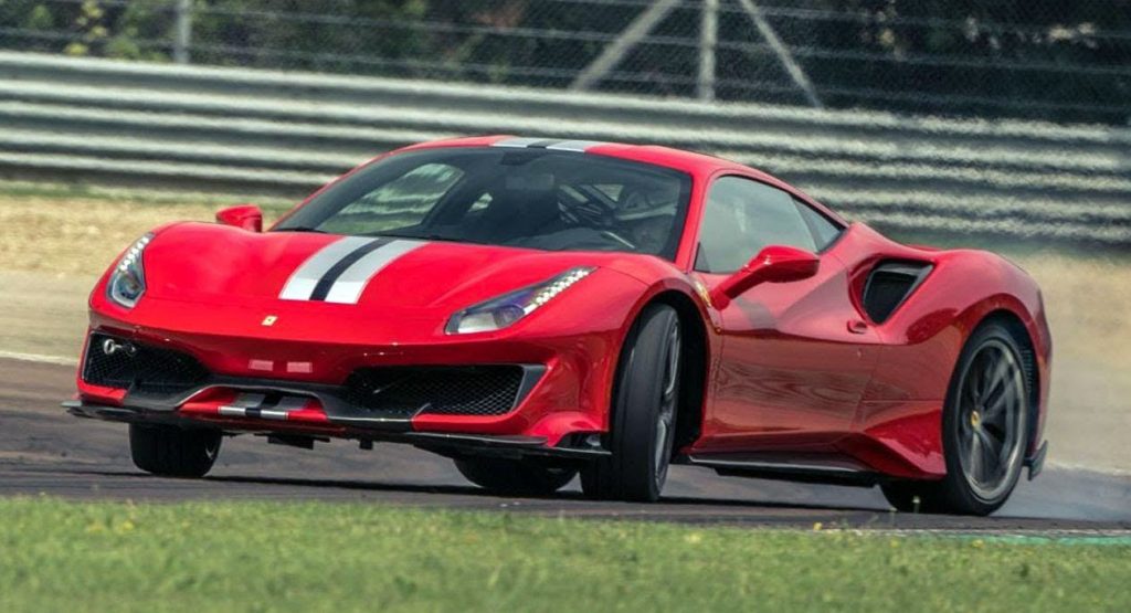 New Ferrari 488 Pista Too Friendly For Its Own Good? Chris Harris Investigates