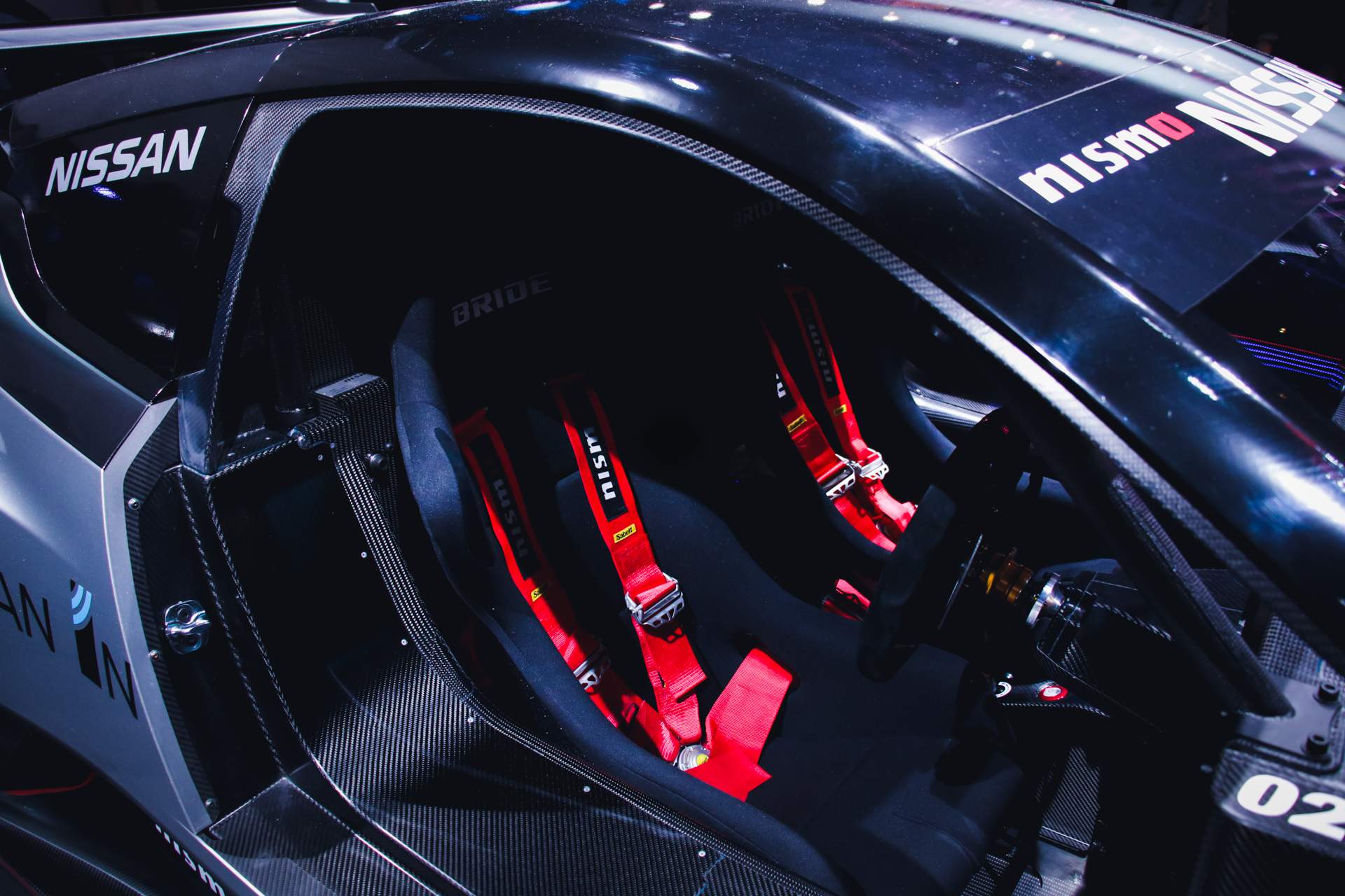 El totalmente nuevo Nissan LEAF NISMO RC despierta interés en C New Nissan Leaf Nismo RC Proves EV Racing Doesn’t Have To Be Boring
