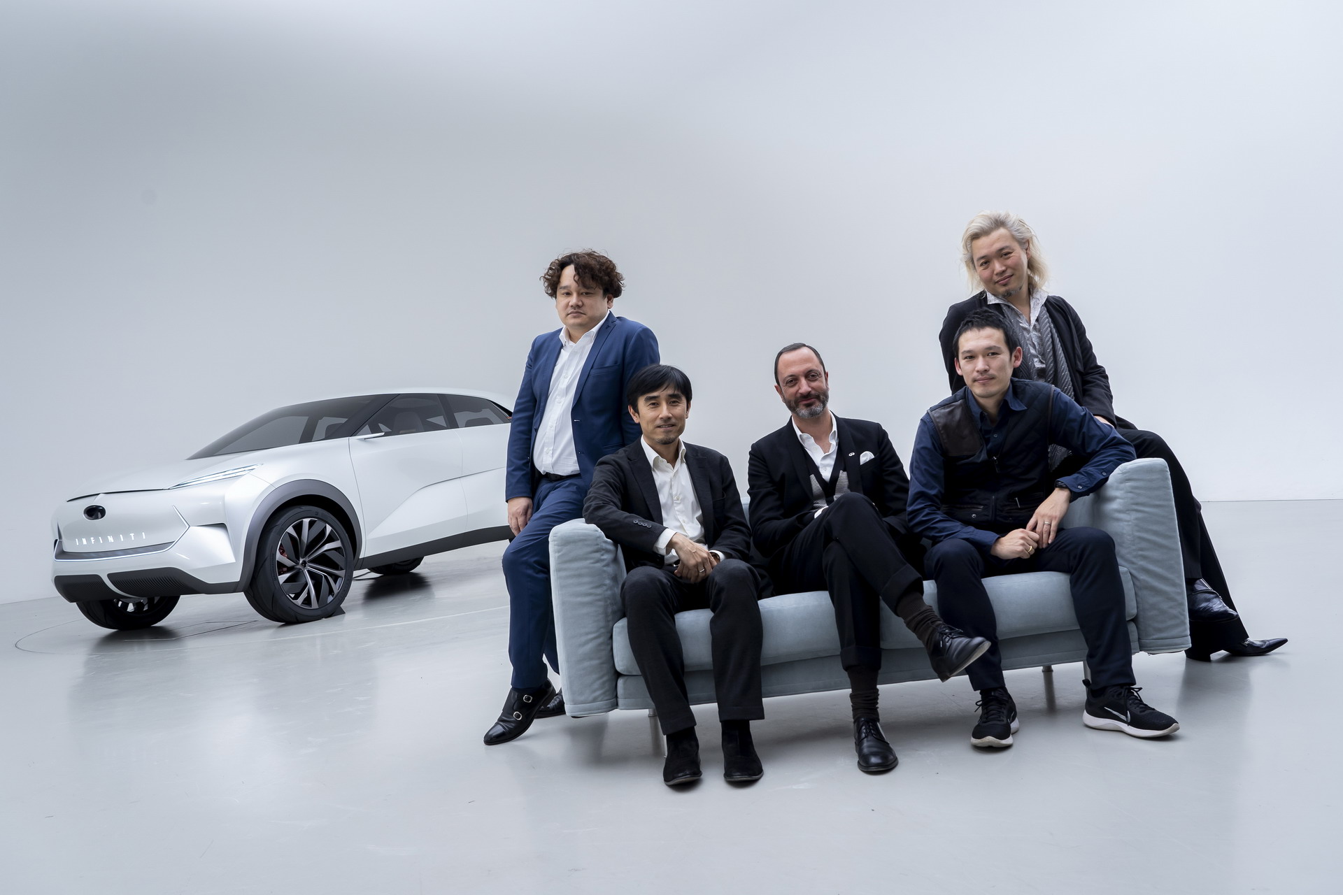 Infiniti QX Concept 41 QX Inspiration Concept Is An Unrealistic Teaser Of Infiniti’s New Electric SUV