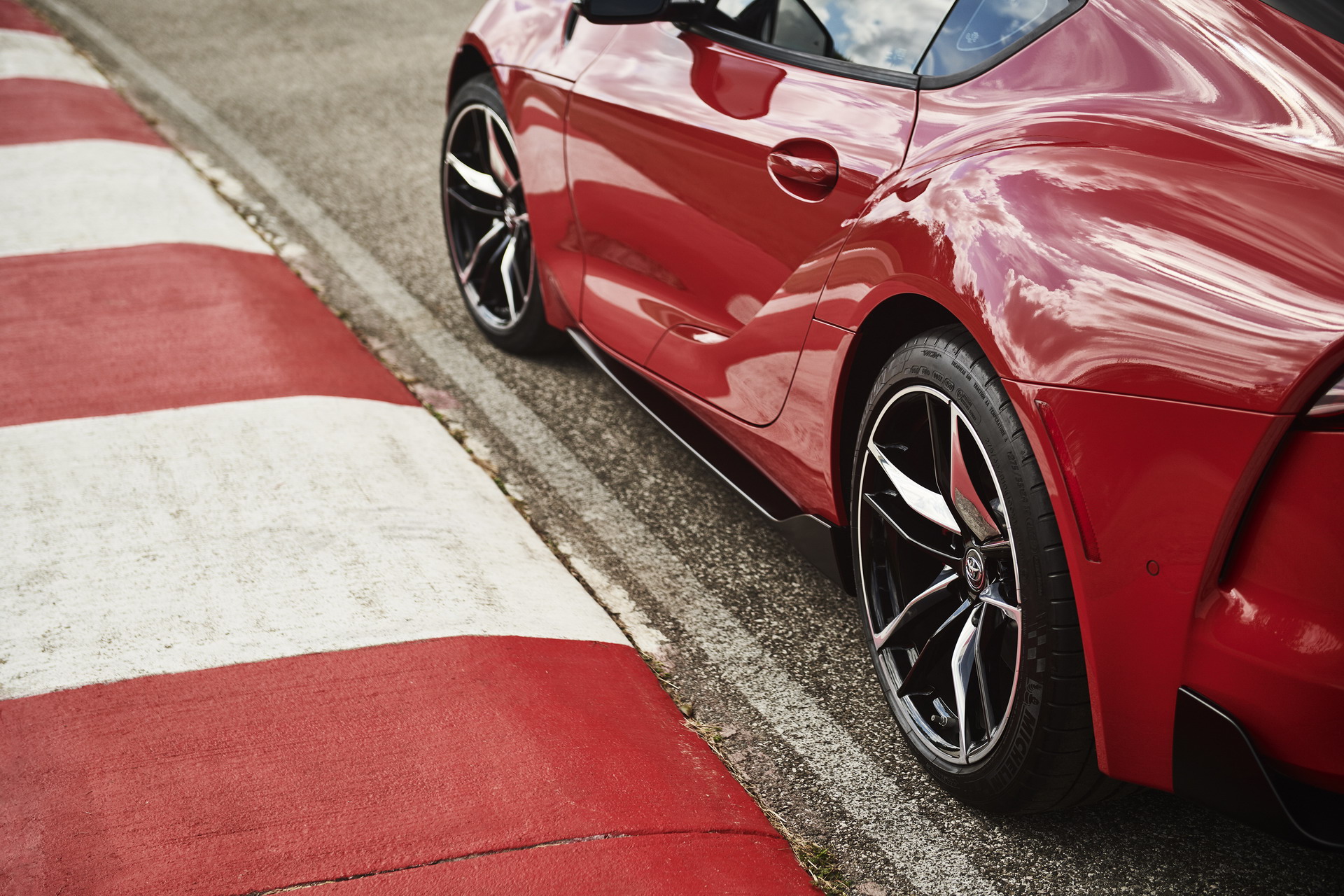 2020 Toyota GR Supra 36 2020 Toyota GR Supra: Here Are All The Details, Photos And Videos You’ve Been Waiting For