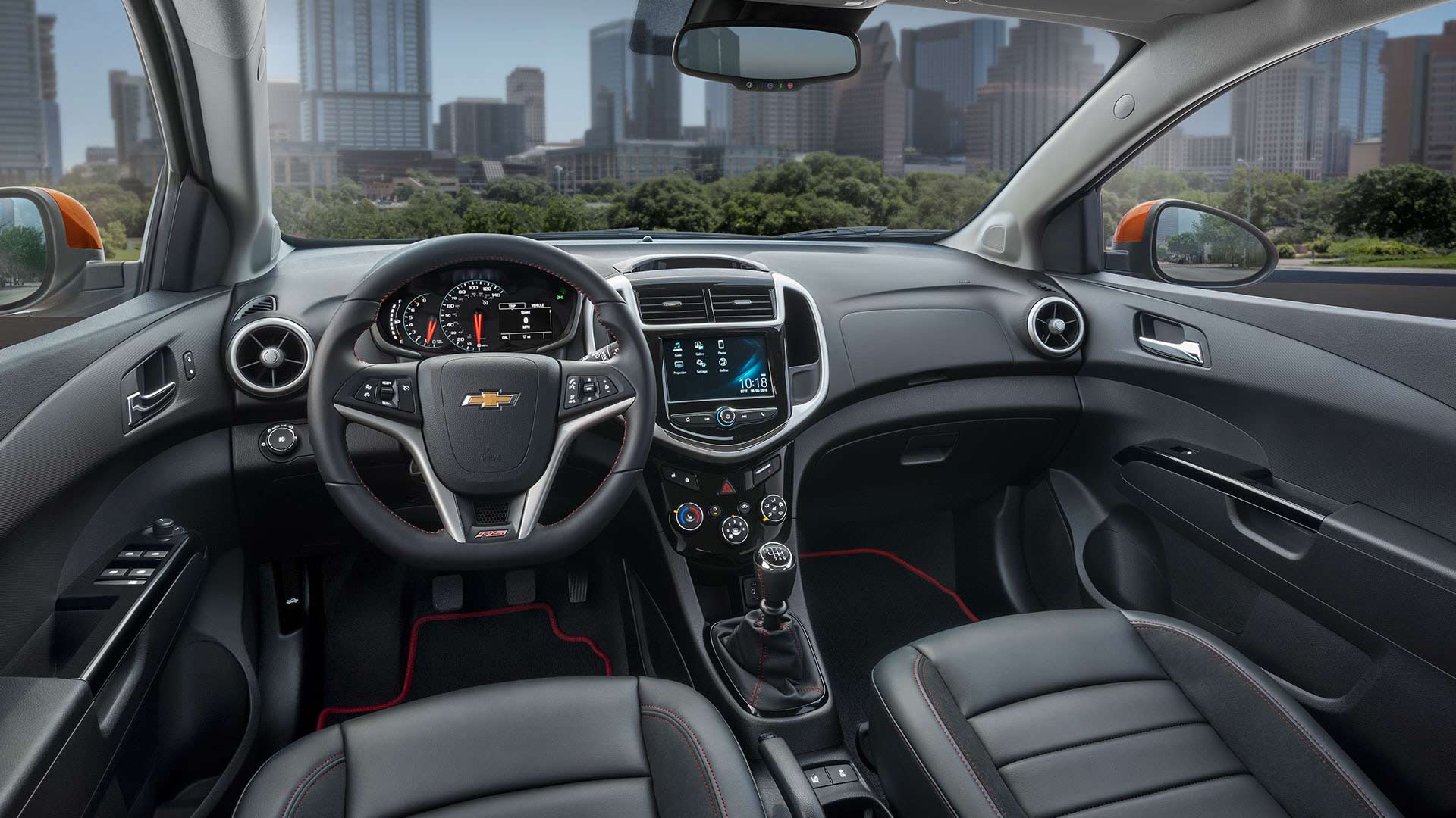 2018 chevrolet sonic 8 Chevrolet Sonic Axed In Canada, Report Claims