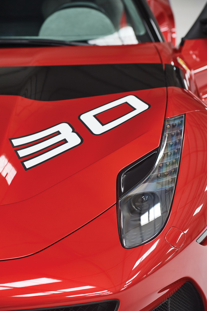 2011 ferrari sp30 11 One-Of-One Ferrari SP30 Is In Desperate Need Of A New Home