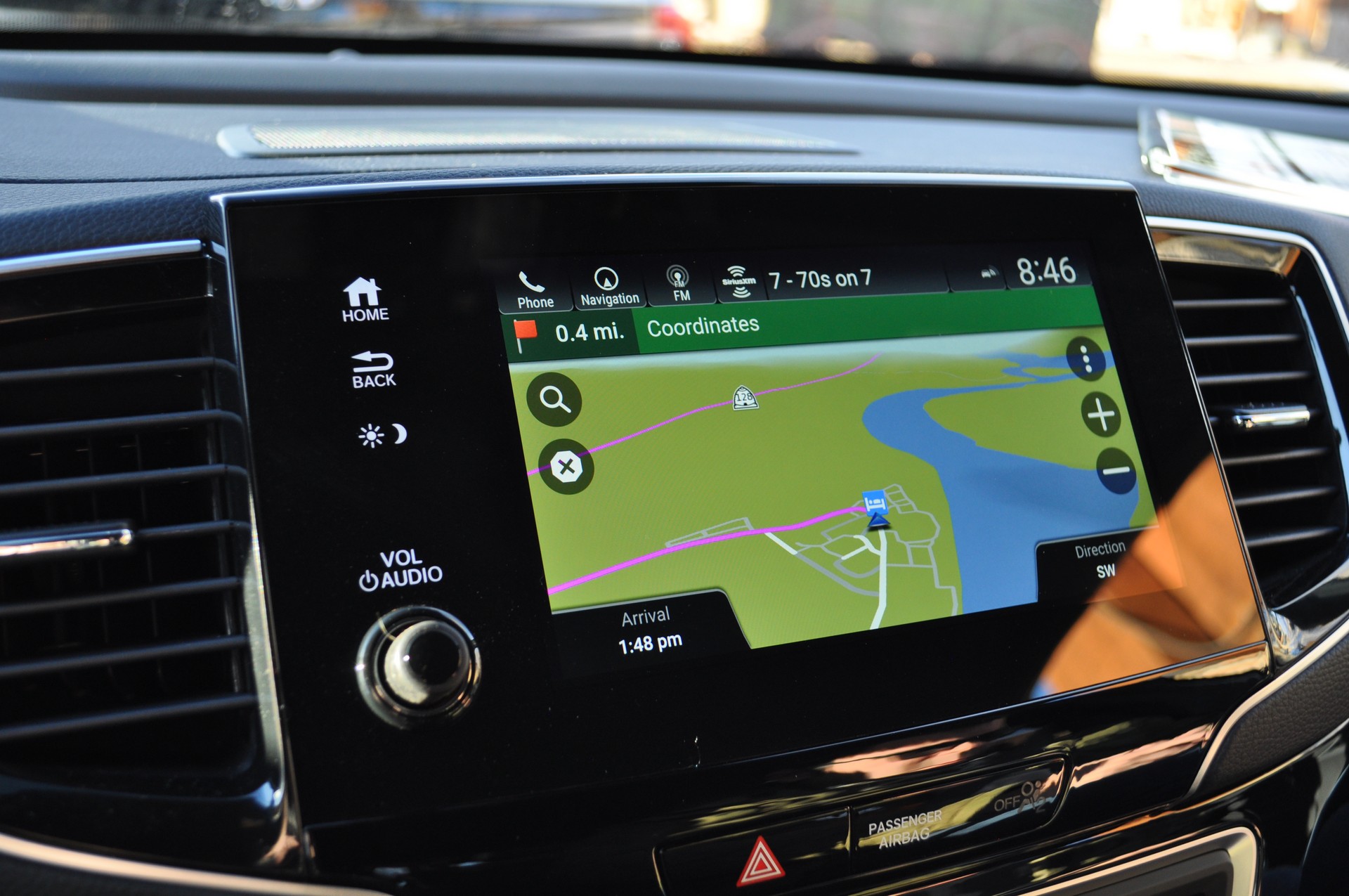 2019 Honda Passport-2 Review: 2019 Honda Passport Proves Comfort And Off-Road Capability Can Mix