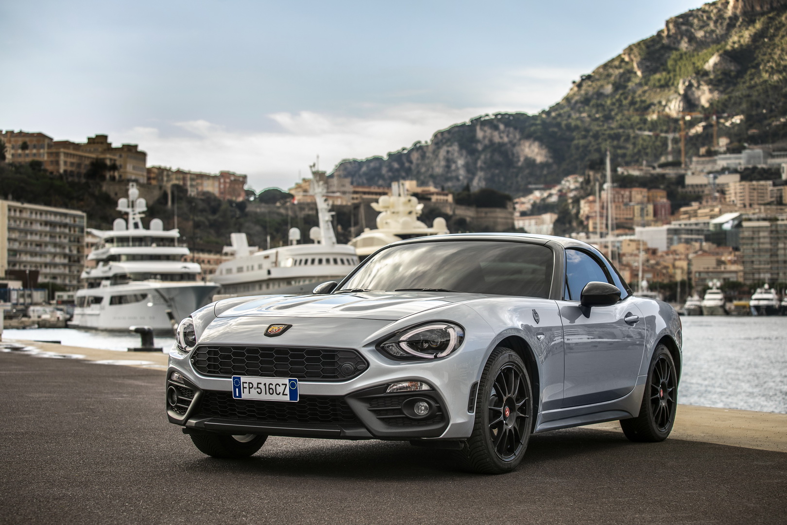 2019 abarth 595 124 70th anniversary 16 2019 Abarth 595 And 124 Spider Celebrate The Brand’s 70th Anniversary