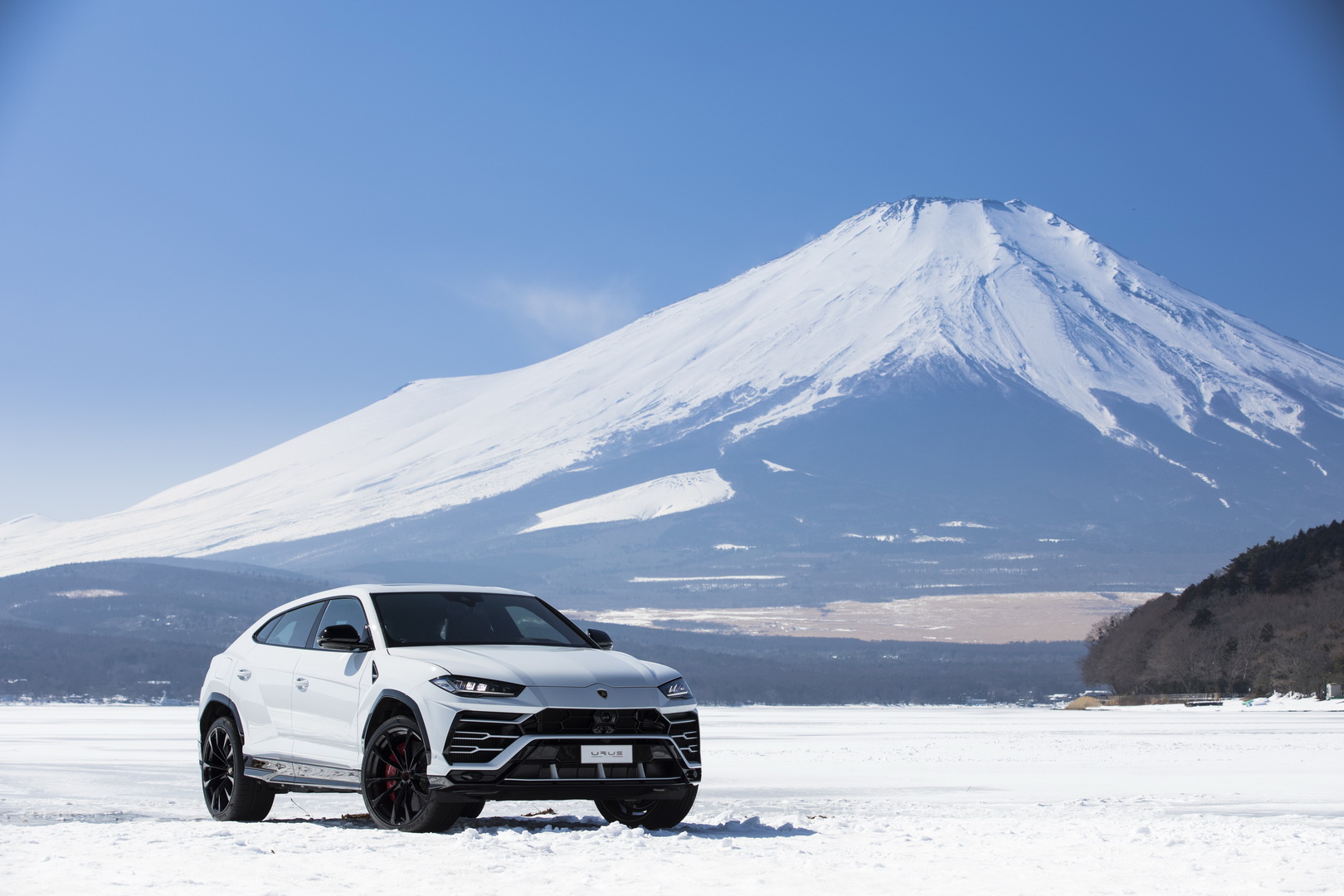 lamborghini urus 2 Lamborghini CEO Says They’ll Cap Production To 8,000 Units Next Year