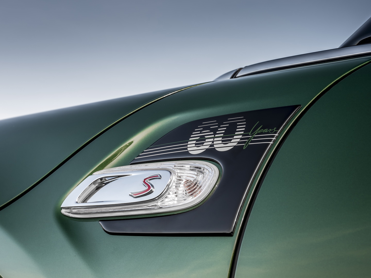 2020 mini cooper s 60 years edition 15 MINI Cooper S “60 Years Edition” Special Celebrates The Original Icon