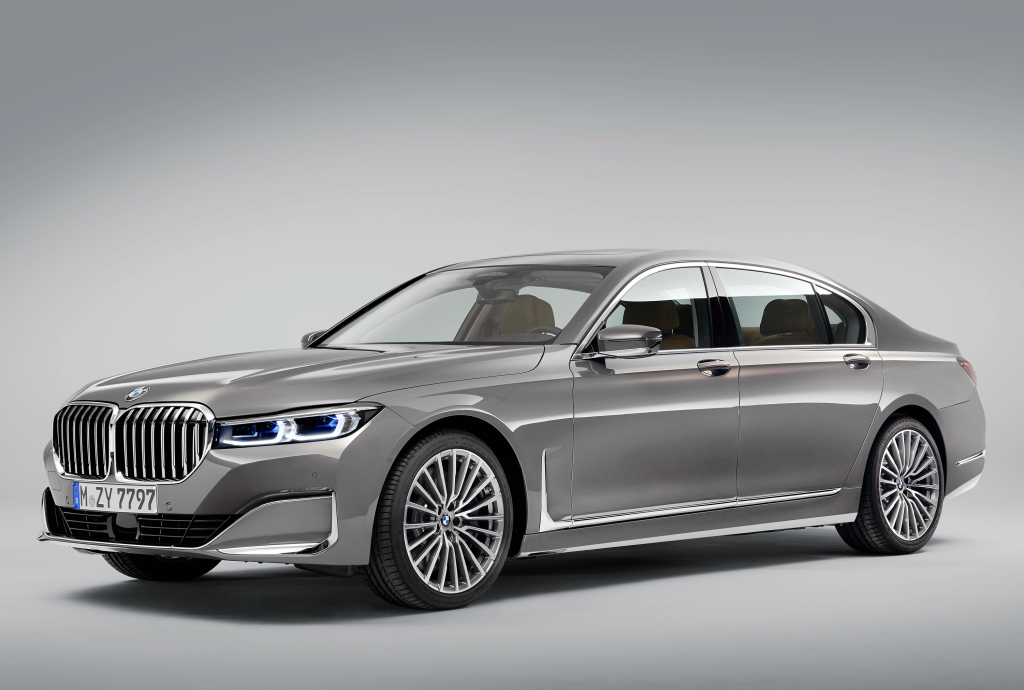 bmw 7series facelift leaked images 4 2020 BMW 7-Series Facelift: Here It Is In All Its Gaping Nostrils Splendor