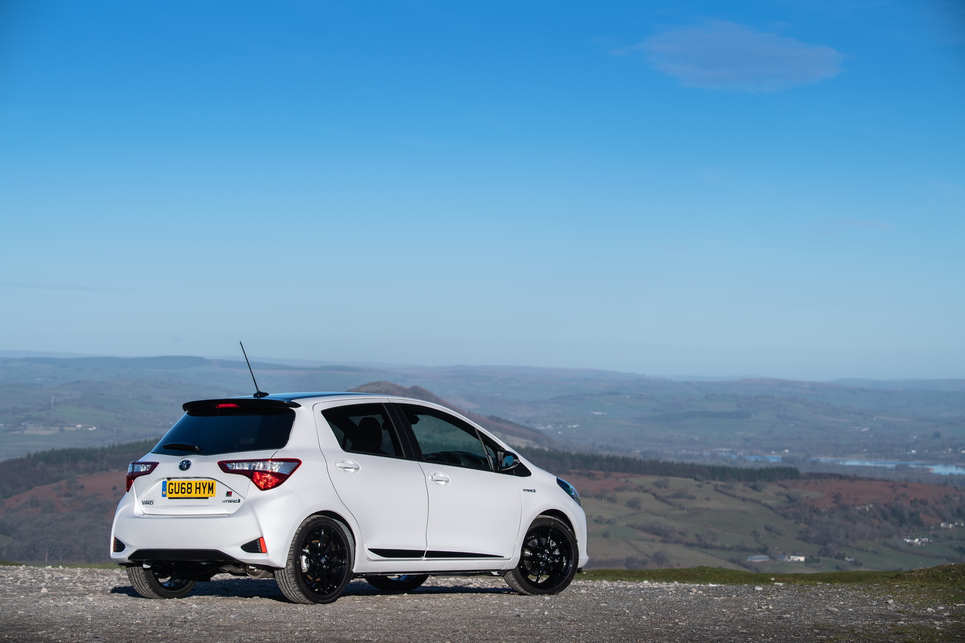 Toyota-Yaris-GR-Sport-11 2019 Toyota Yaris Arrives In The UK With New Y20 And GR Sport Models