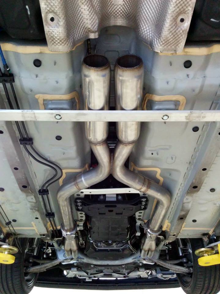 mercedes 190e c63 amg conversion 92 Tuner Transplants Classic Mercedes 190E 2.5 16 EVO Body On A Modern C63 AMG