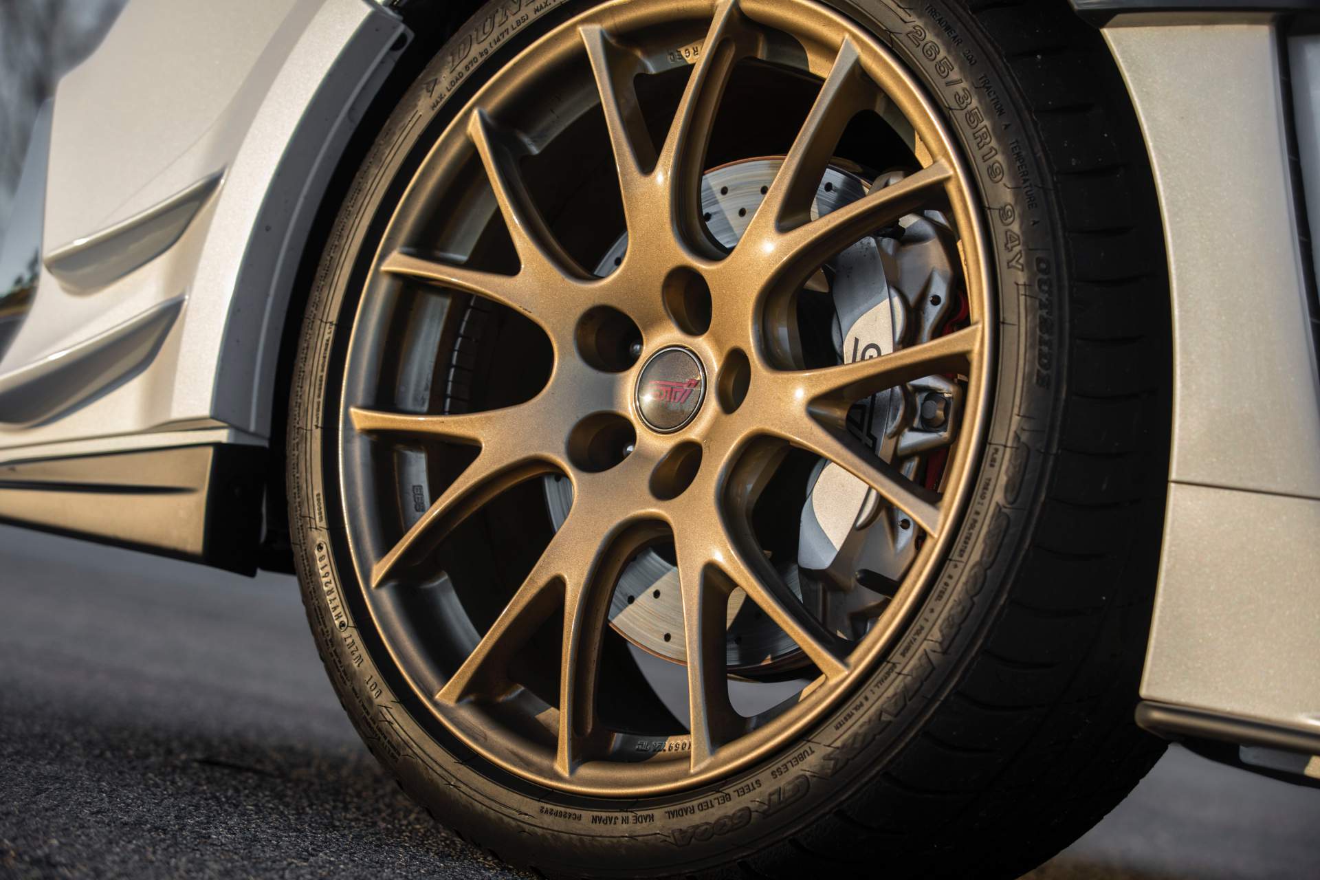 2019 Subaru STI S209 26 Subaru’s 2020 STI S209 Is The Special Scooby You’ve Always Wanted In The U.S.