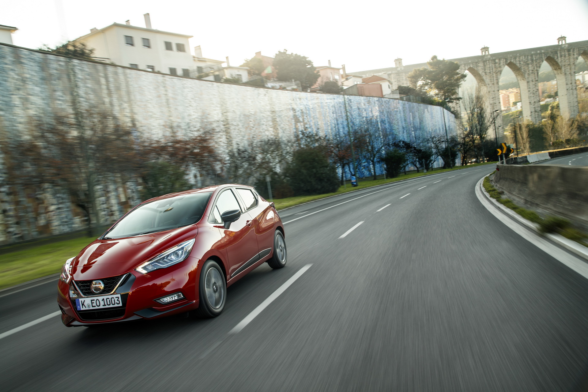2019-Nissan-Micra-Xtronic-10 New Nissan Micra N-Sport Arrives As The Warm Hatch Of The Range