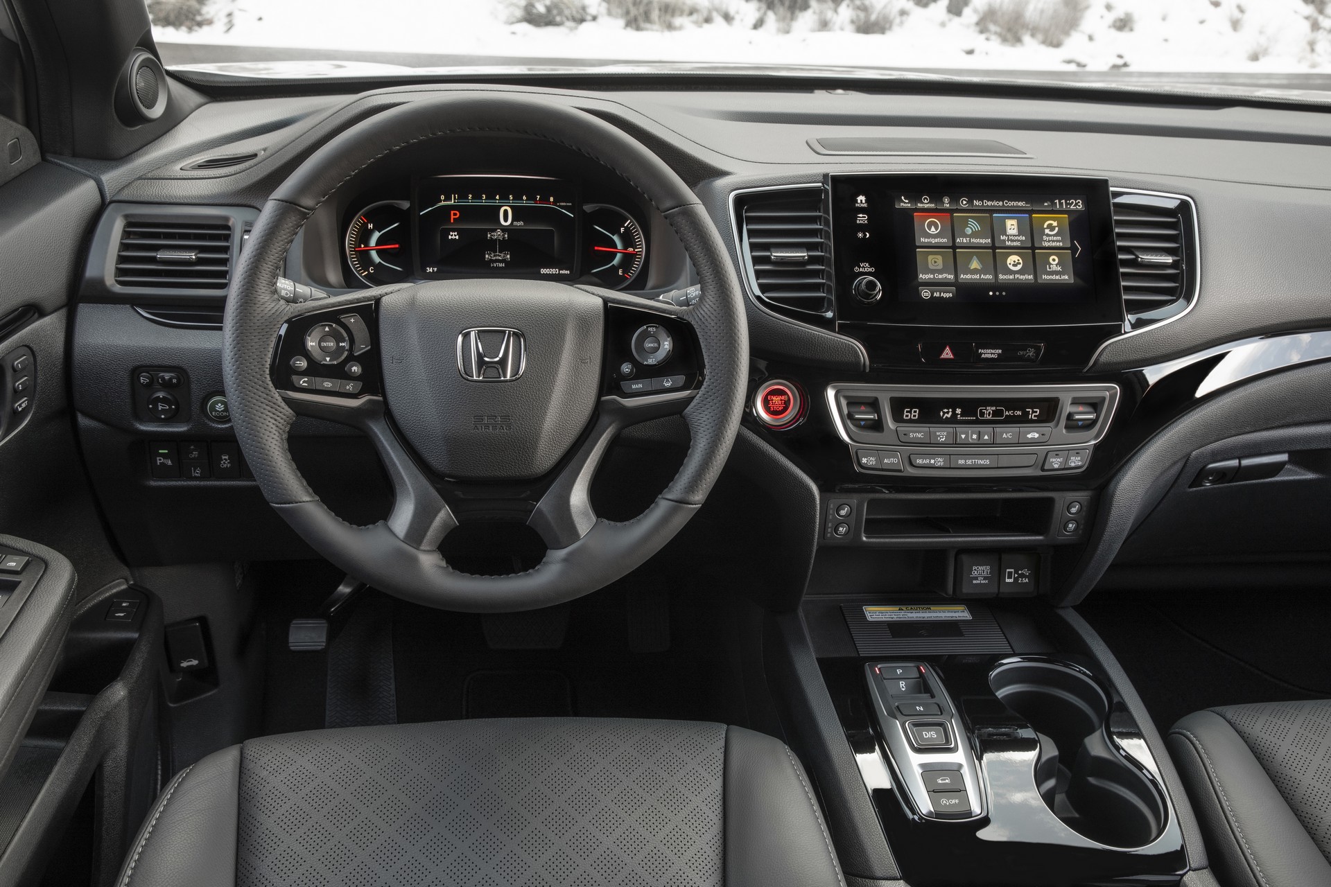 2019 Honda Passport-122 2019 Honda Passport Starts At $32K, Costs More Than Pilot