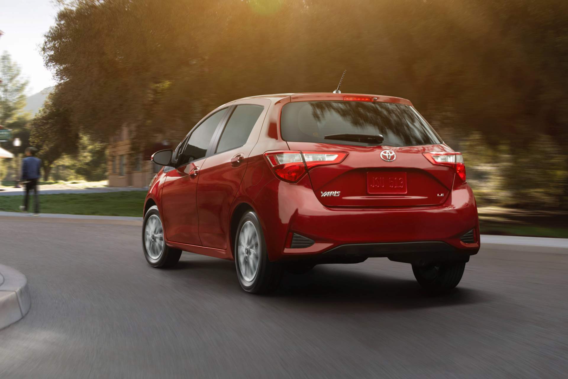 2018 Toyota Yaris Liftback 5 Toyota USA Axes Yaris Liftback, Announces 2020 Yaris For NY Auto Show