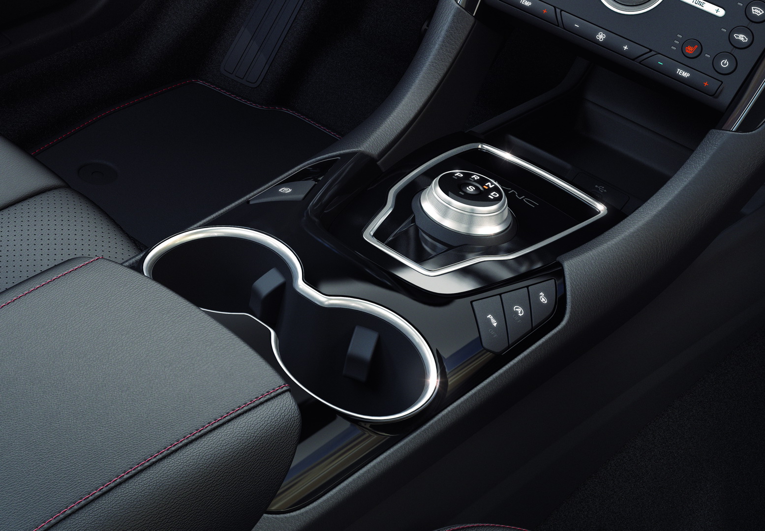 2020 ford mondeo hybrid wagon 16 2020 Ford Mondeo Facelift Unveiled With Wagon Hybrid Variant