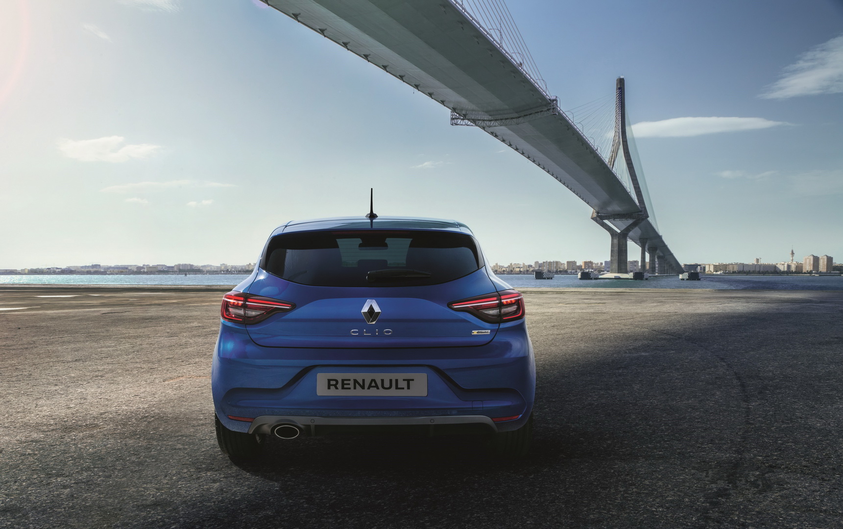 2020 renault clio exterior 21 2020 Renault Clio Is Ready To Conquer The Supermini Segment