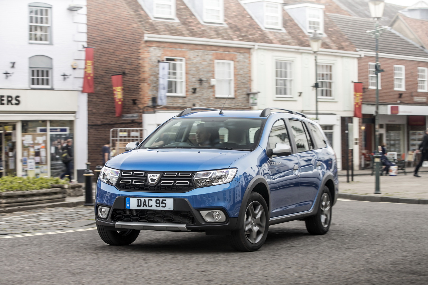 2019 dacia logan mcv stepway 3 Dacia Sandero And Logan MCV Gain New Diesel Engine, Revised Trim Levels