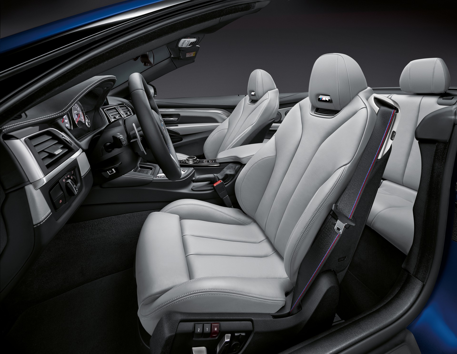 BMW Spring Update 2019-10 New 4-Series M Sport Individual Headlines BMW’s 2019 Spring Updates