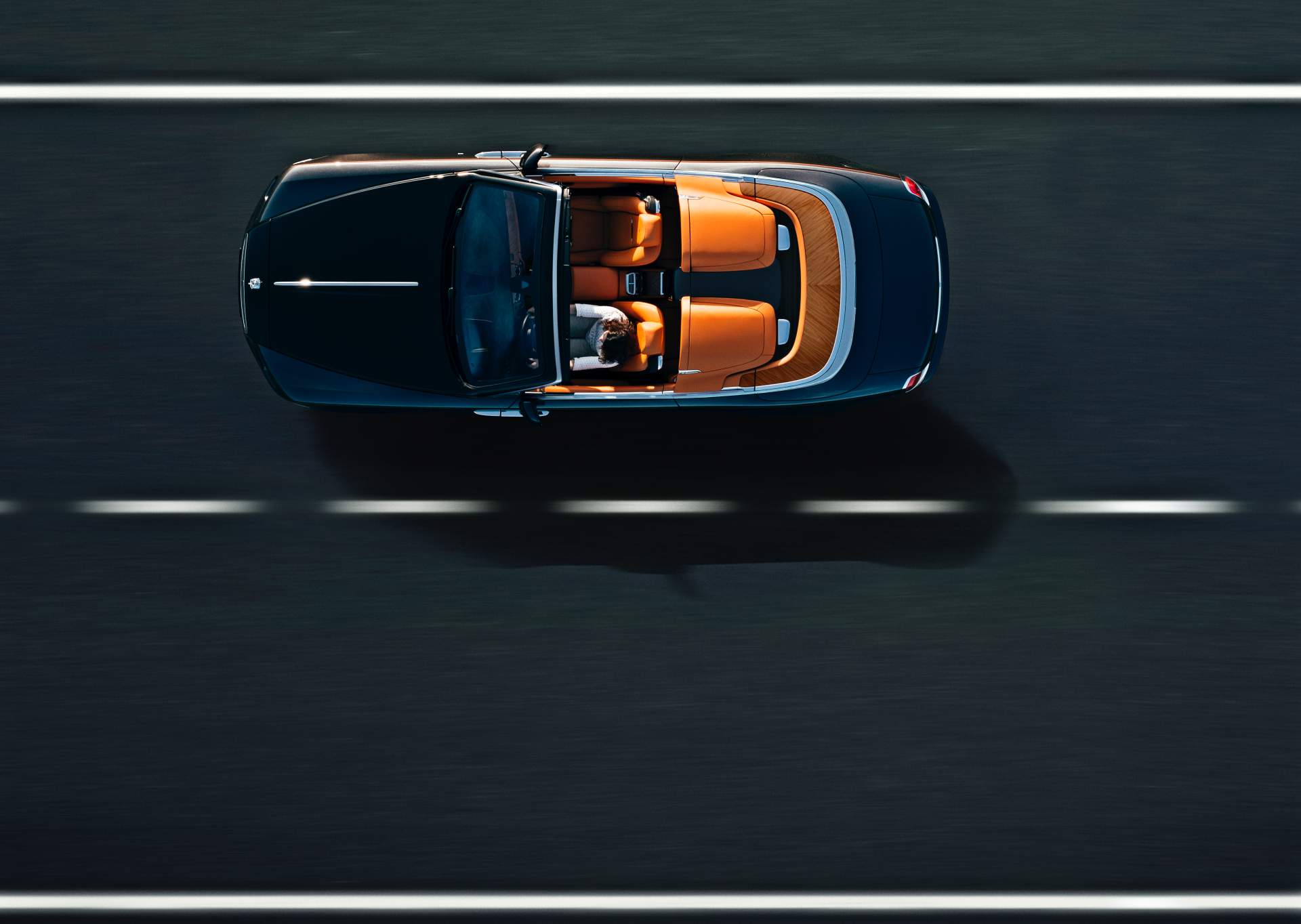 Rolls-Royce Dawn Aero Cowling 1 Rolls-Royce Reviews Its Most Spectacular Bespoke Models Of 2018