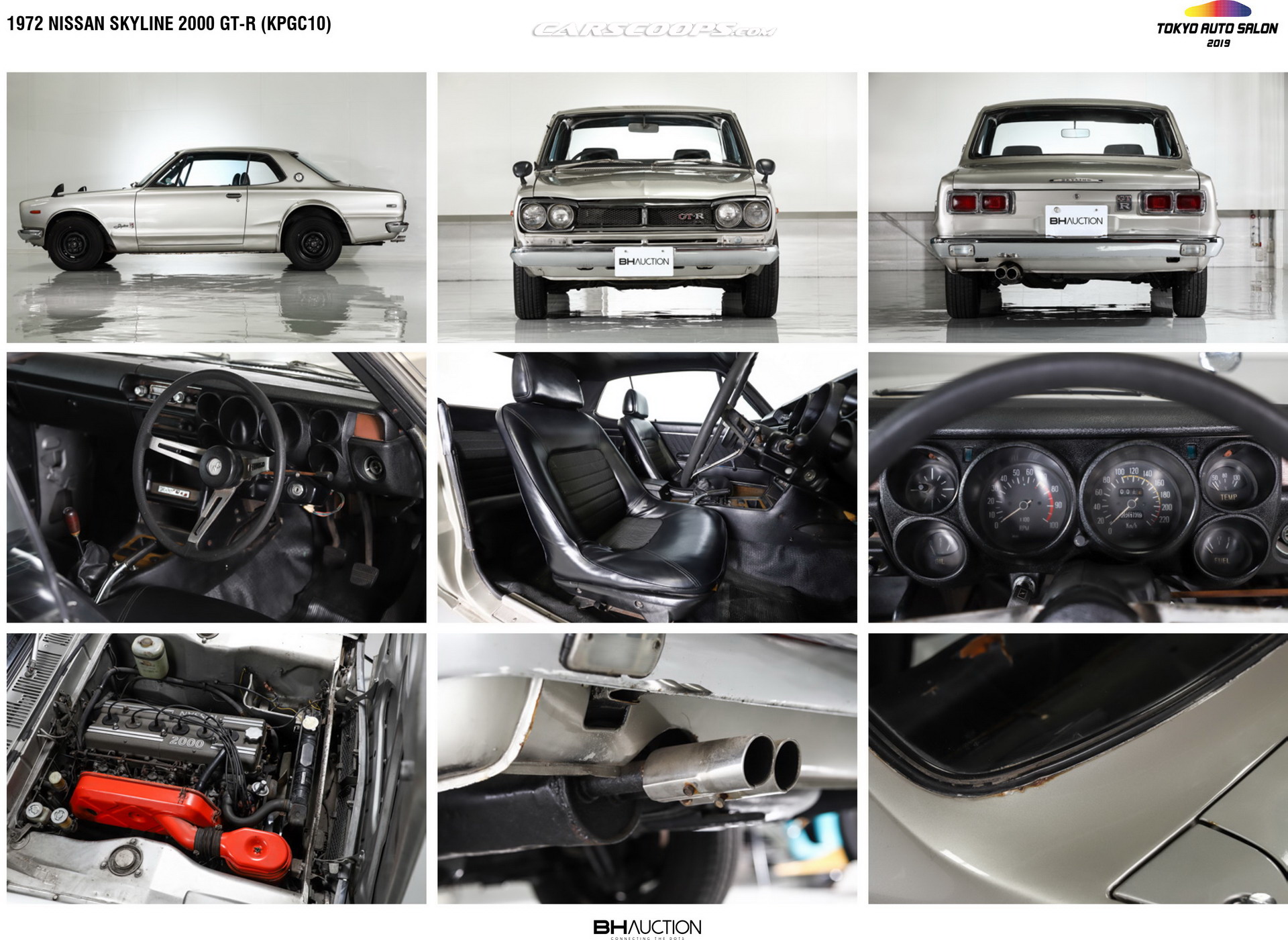 TAS Auction JDM Classics 55 Drool Over Dozens Of Classic JDM, Euro Rides Auctioned Off At Tokyo Auto Salon