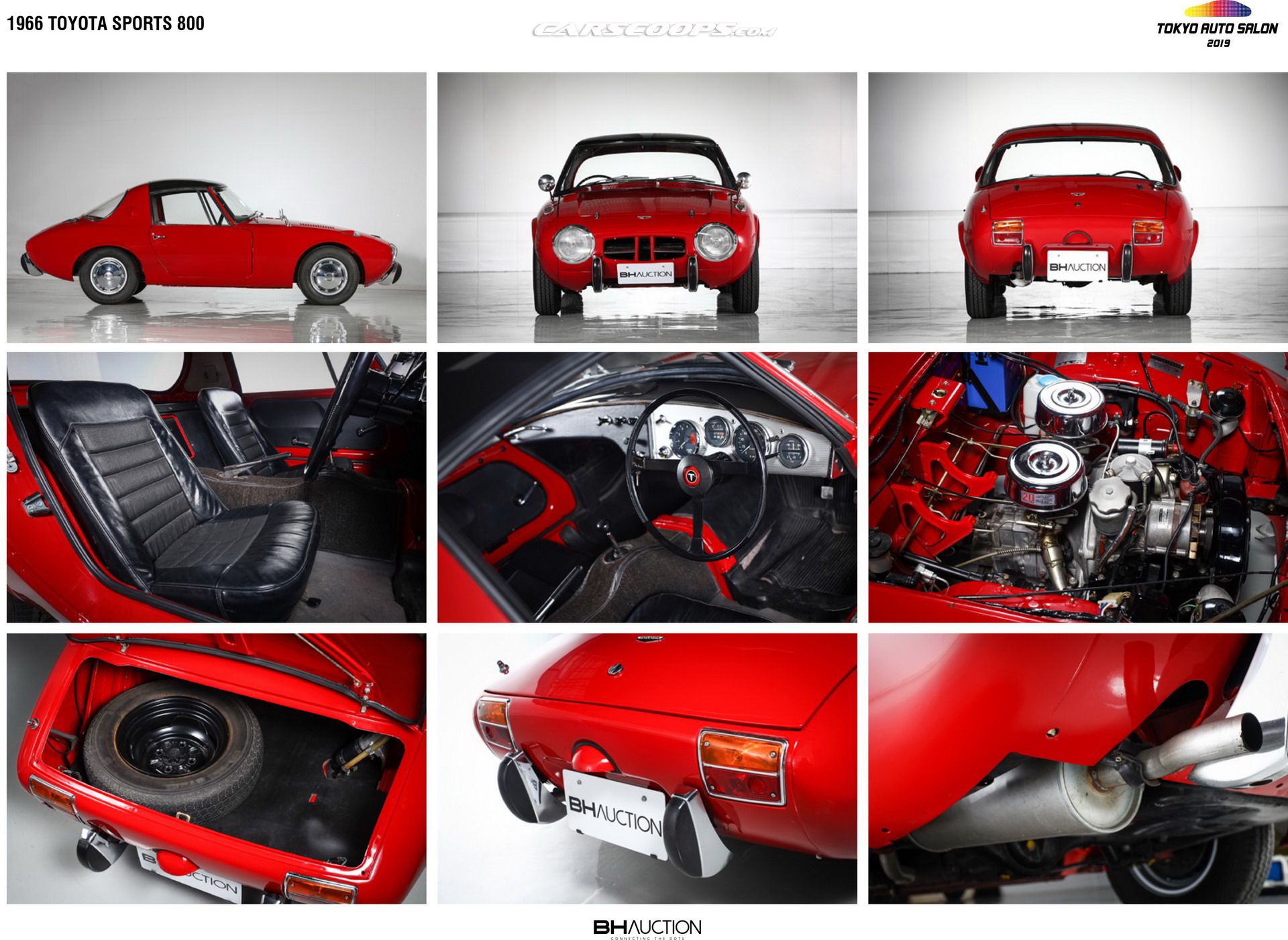 TAS Auction JDM Classics 85 Drool Over Dozens Of Classic JDM, Euro Rides Auctioned Off At Tokyo Auto Salon