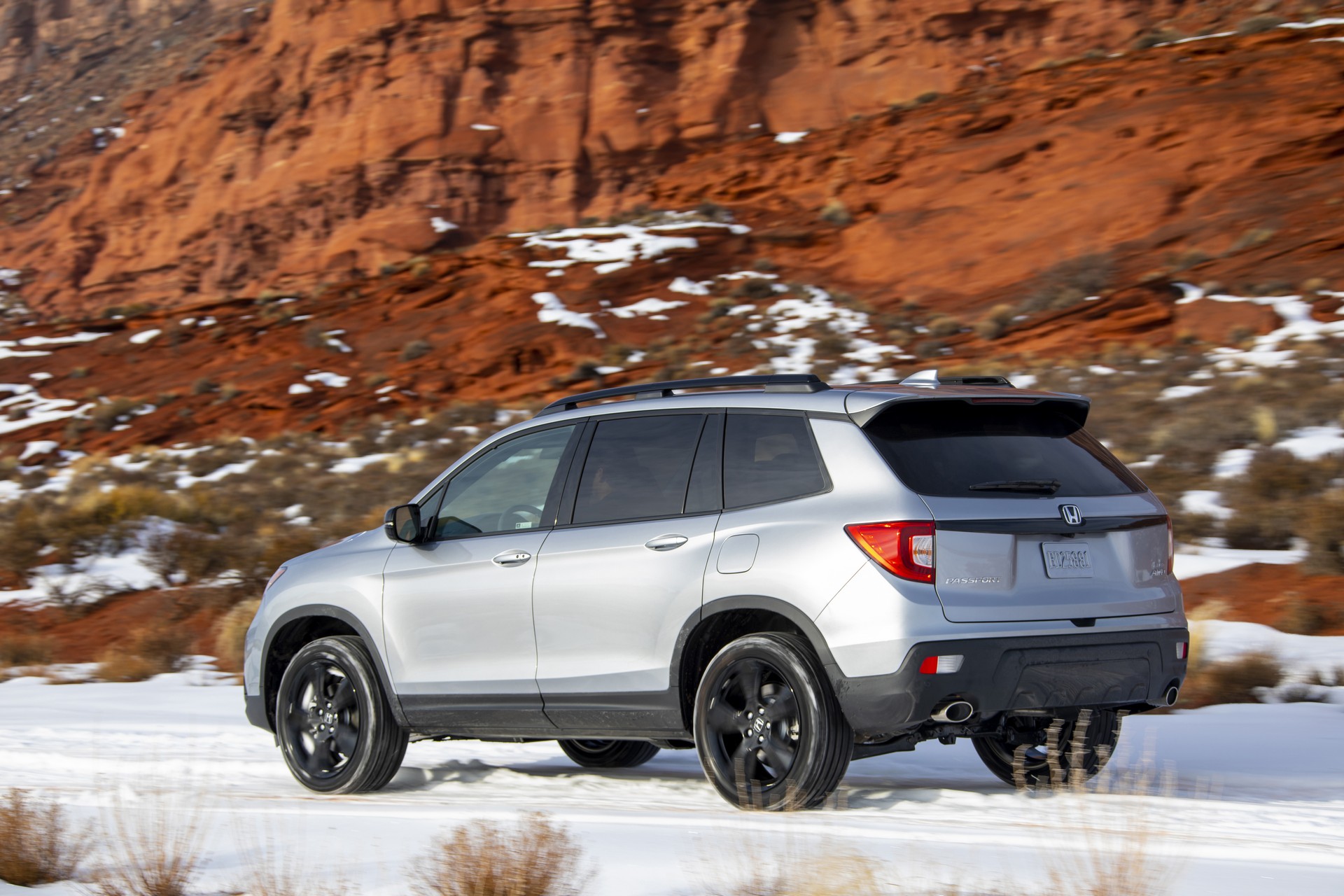 2019 Honda Passport-84 2019 Honda Passport Starts At $32K, Costs More Than Pilot