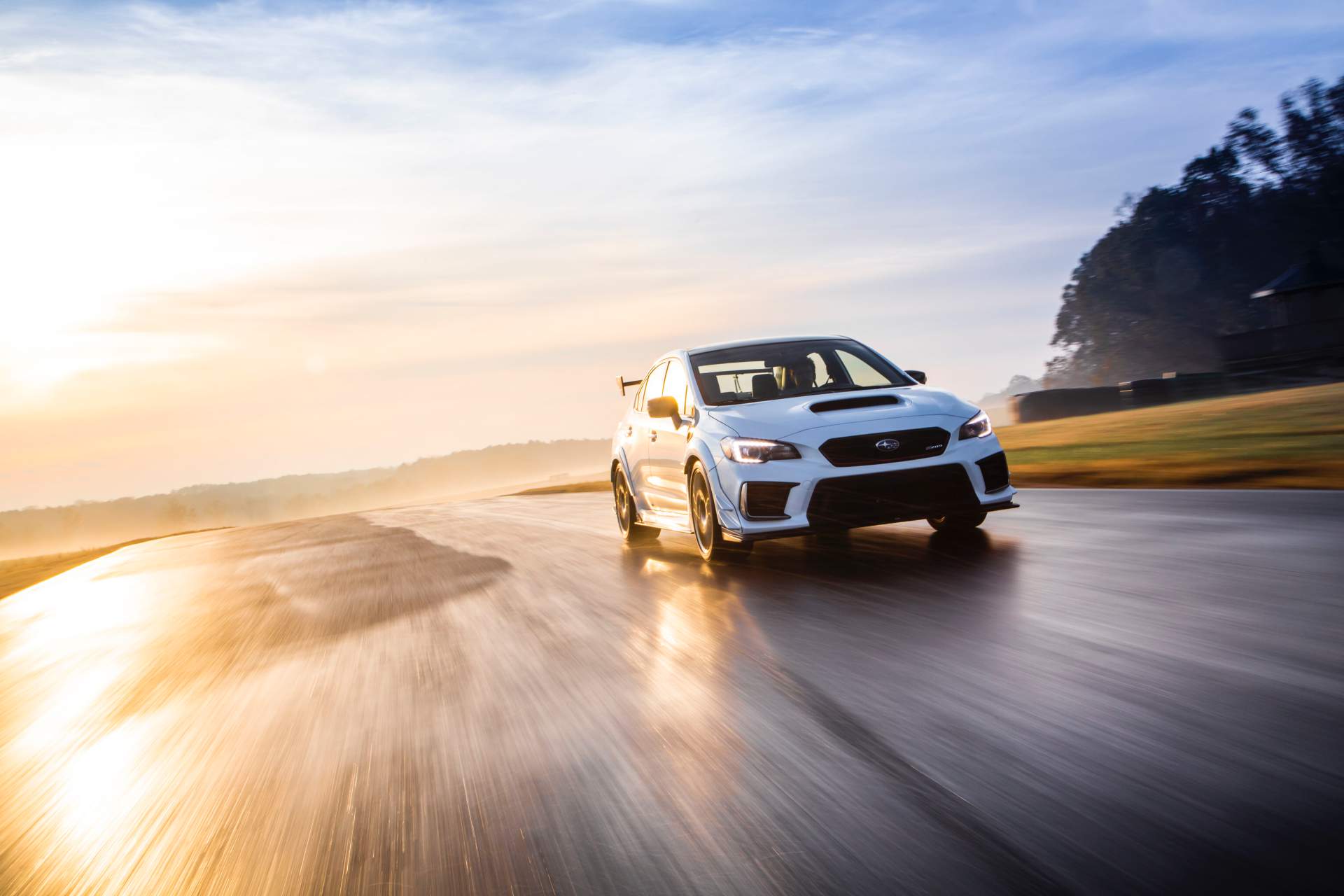 2019 Subaru STI S209 4 Subaru’s 2020 STI S209 Is The Special Scooby You’ve Always Wanted In The U.S.