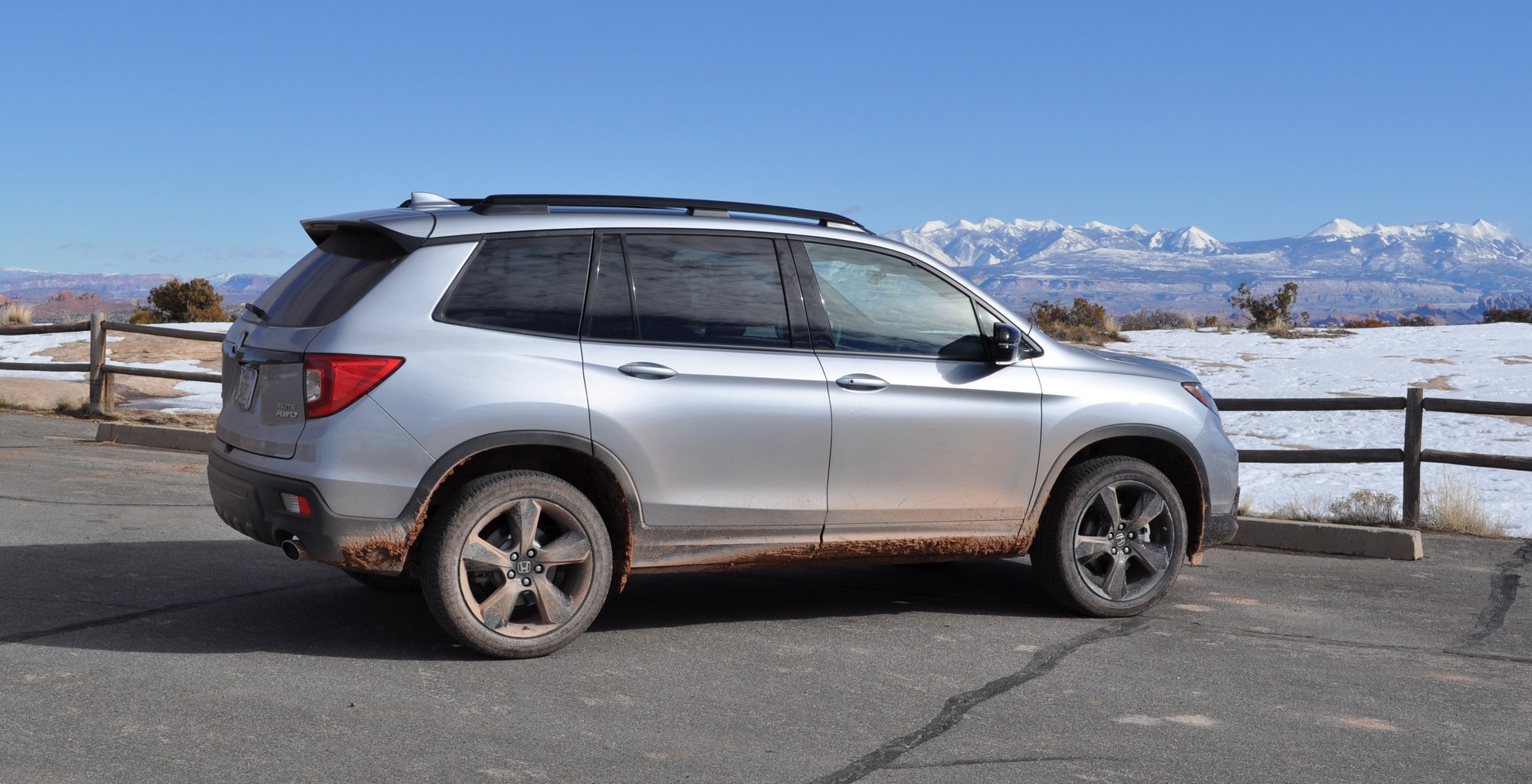 2019 Honda Passport-48 Review: 2019 Honda Passport Proves Comfort And Off-Road Capability Can Mix