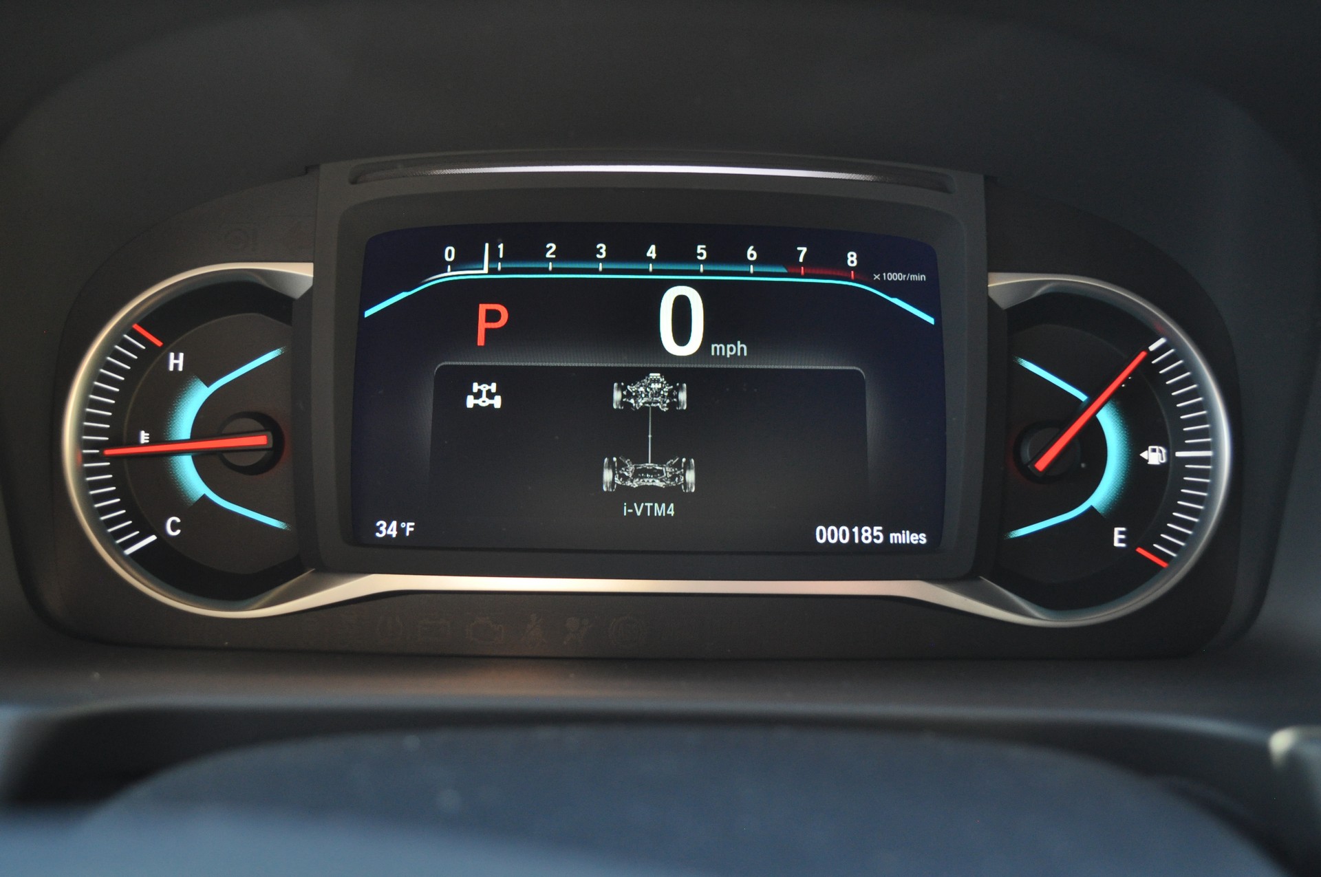 2019 Honda Passport-5 Review: 2019 Honda Passport Proves Comfort And Off-Road Capability Can Mix