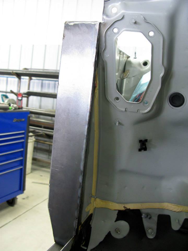 mercedes 190e c63 amg conversion 32 Tuner Transplants Classic Mercedes 190E 2.5 16 EVO Body On A Modern C63 AMG