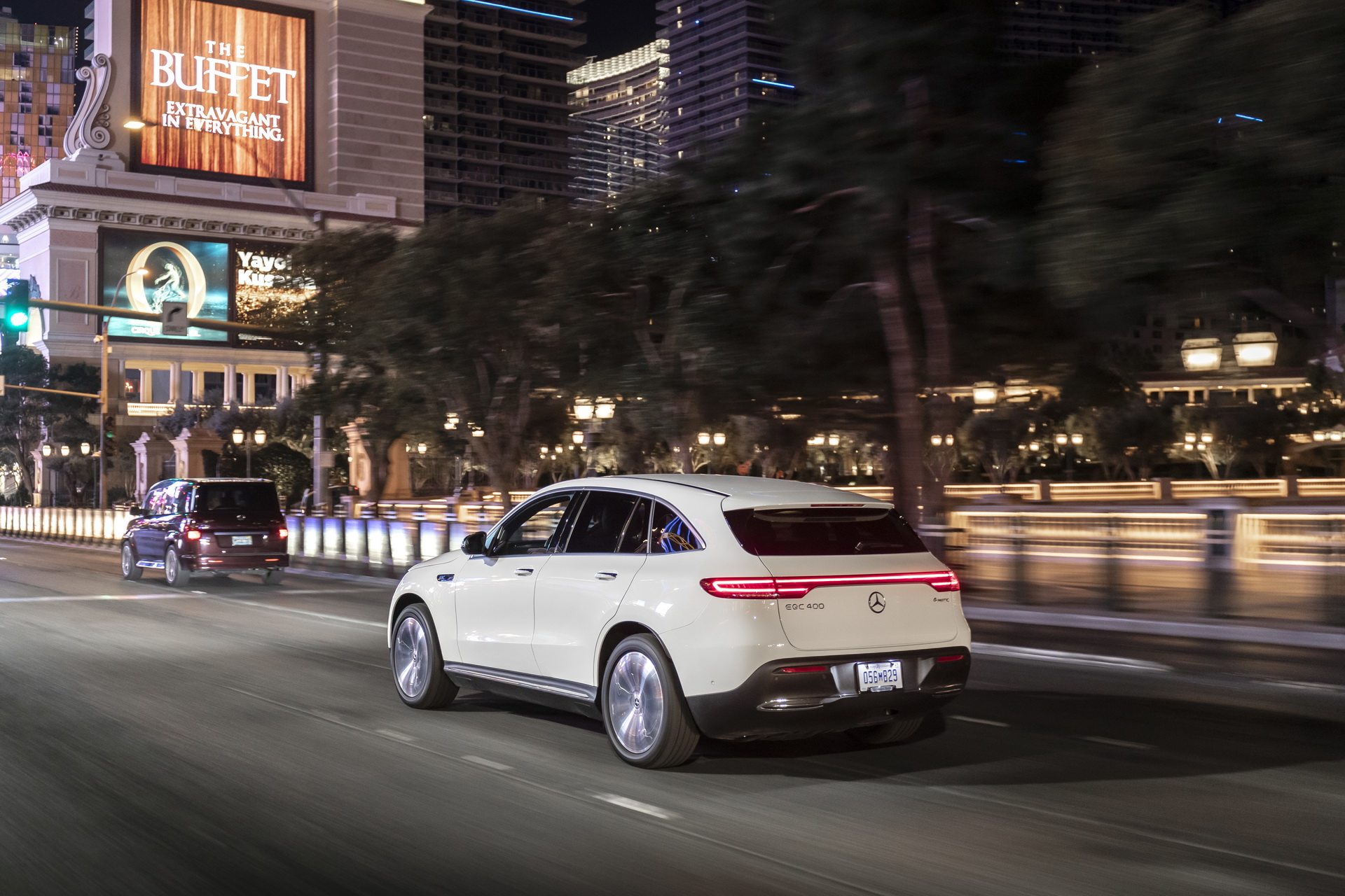 2020-Mercedes-EQC-19 Mercedes Maps Its Present (EQC) And Future (Urbanetic) At CES