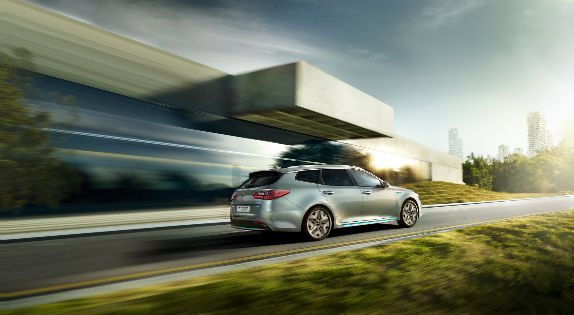 2019-Kia-Optima-PHEV-02 2019 Kia Optima Sportswagon PHEV Goes On Sale Priced From £34,995