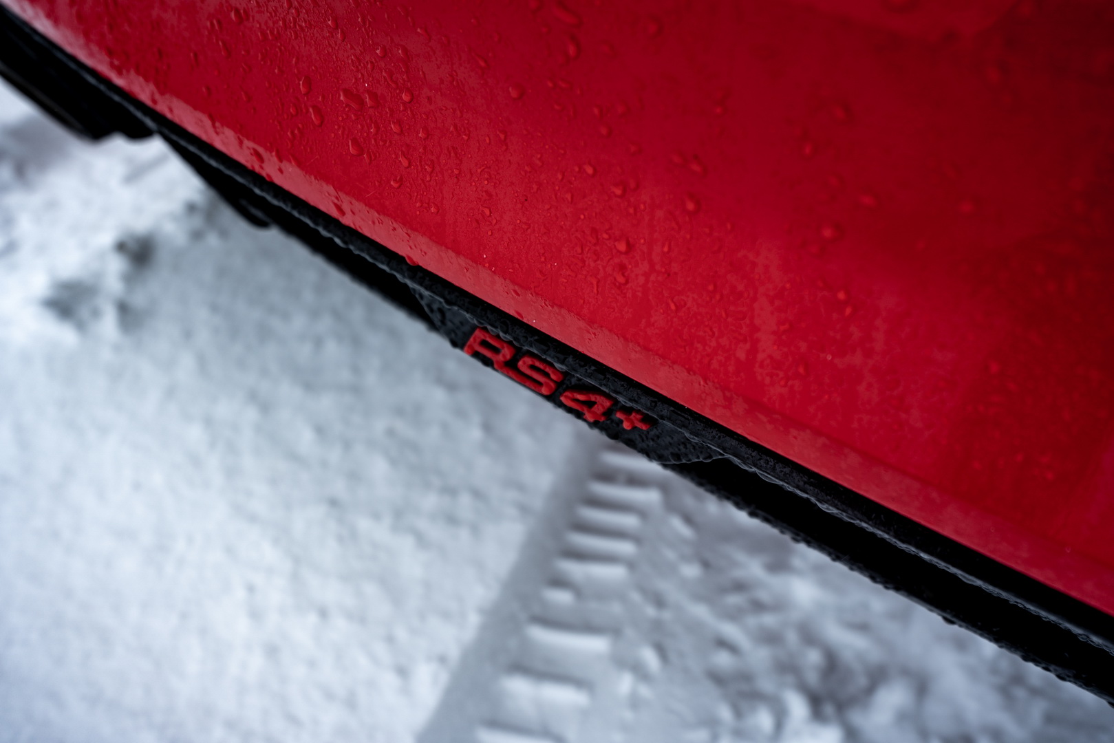 audi rs4 avant abt tuning 12 ABT Sportline Audi RS4+ Is A 500+ PS Snow-Conquering Super Estate