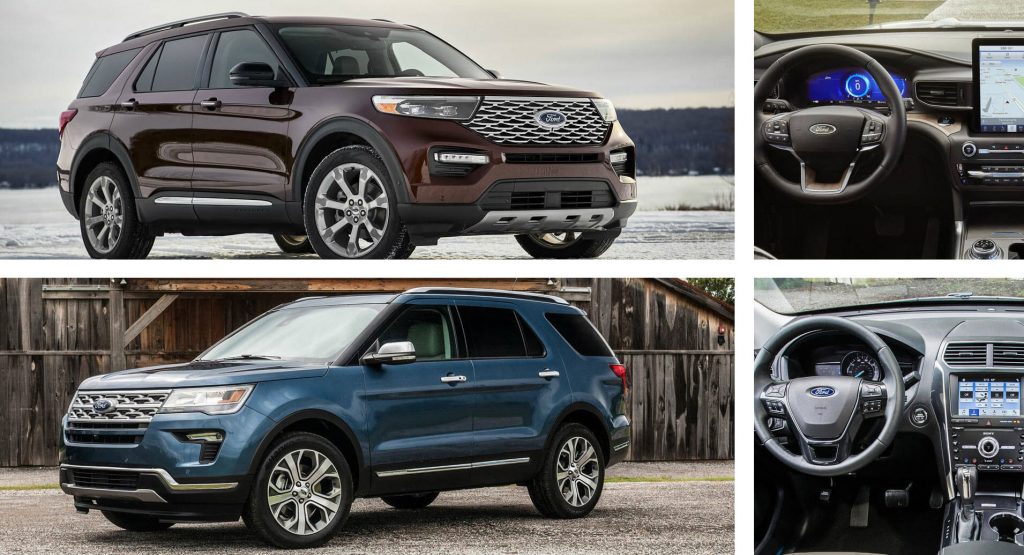  How Does The 2020 Ford Explorer Compare Against Its Predecessor?