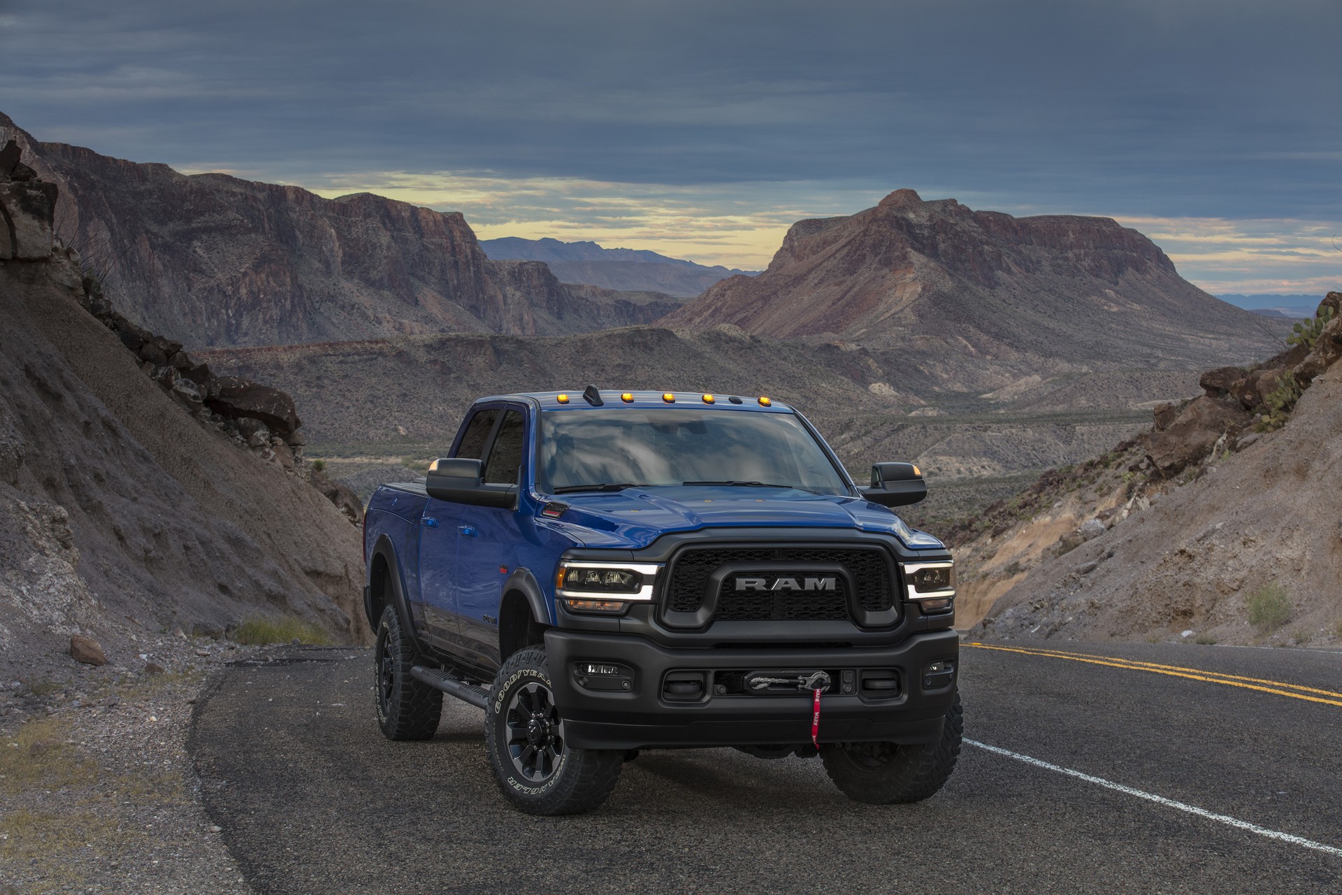 2019 Ram Power Wagon-21 2019 Ram 2500 Power Wagon Packs V8, Promises To Be The Most Capable Off-Road Truck