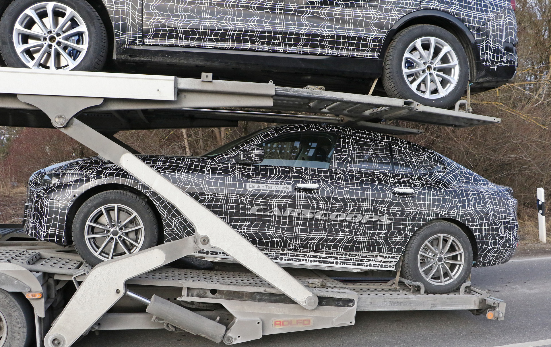 BMW-i4-Scoop-06 2021 BMW i4 Electric Sports Sedan Is Coming For Tesla’s Model 3